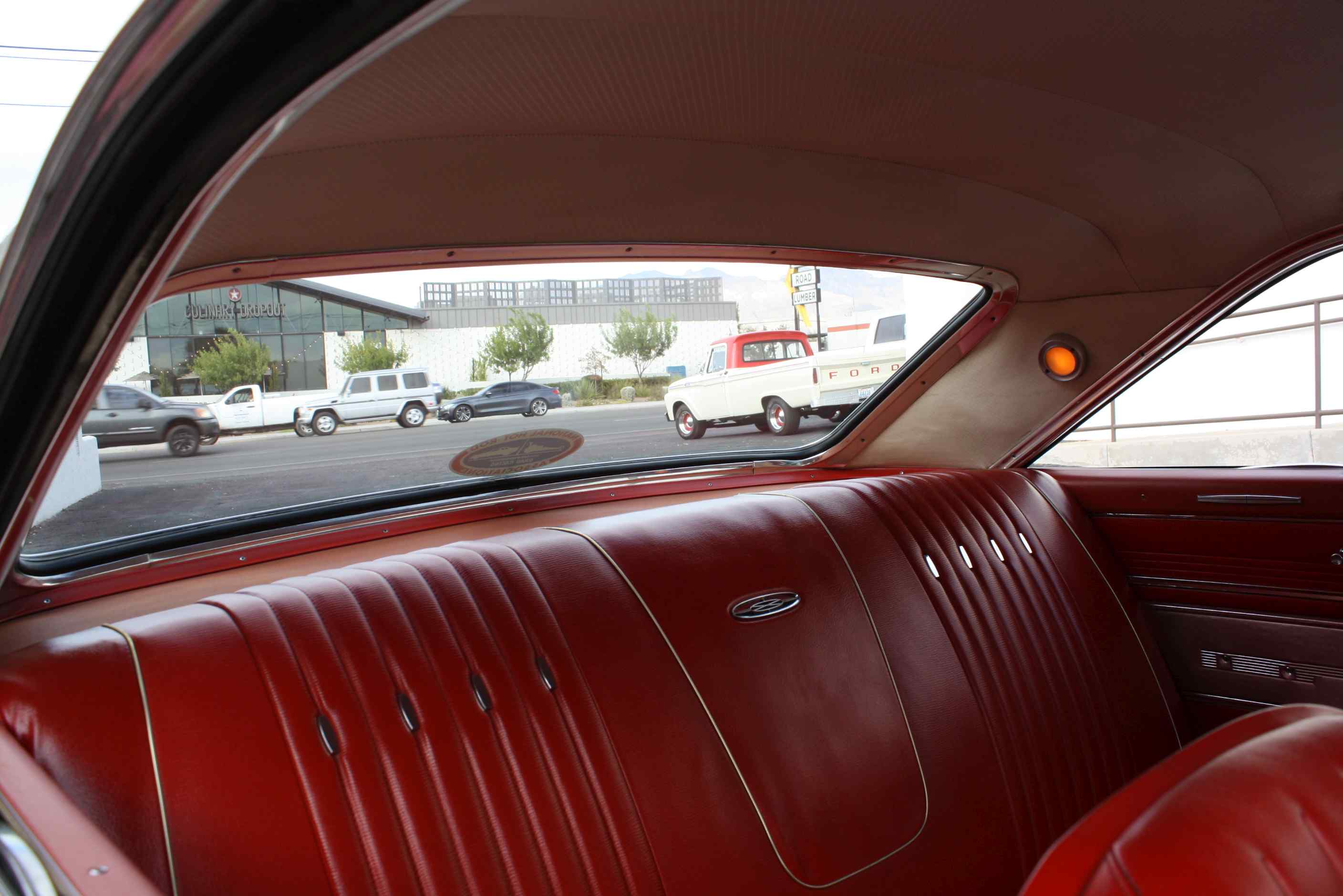1963-1/2 Galaxie Super Stock Lightweight tribute.