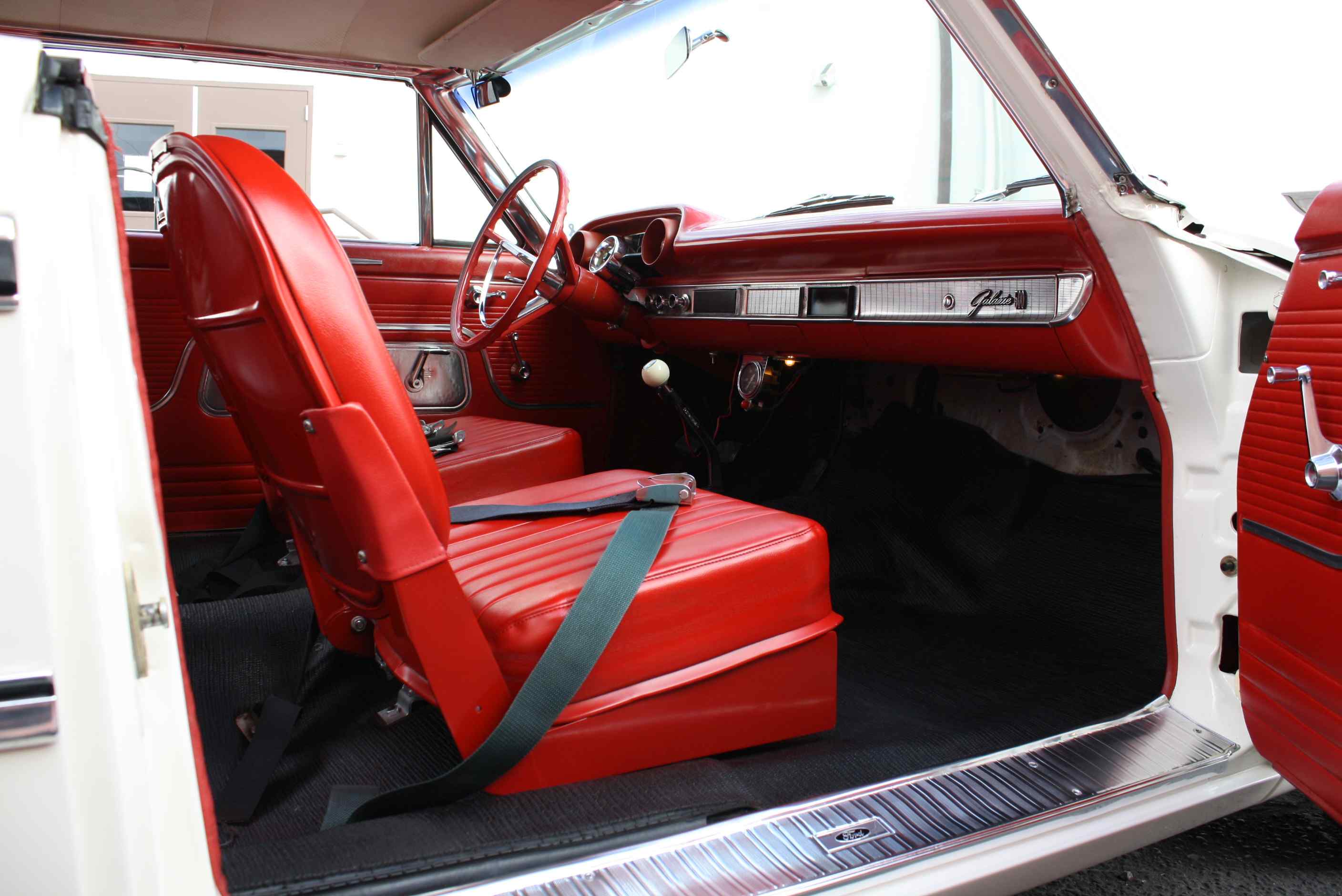 1963-1/2 Galaxie Super Stock Lightweight tribute.
