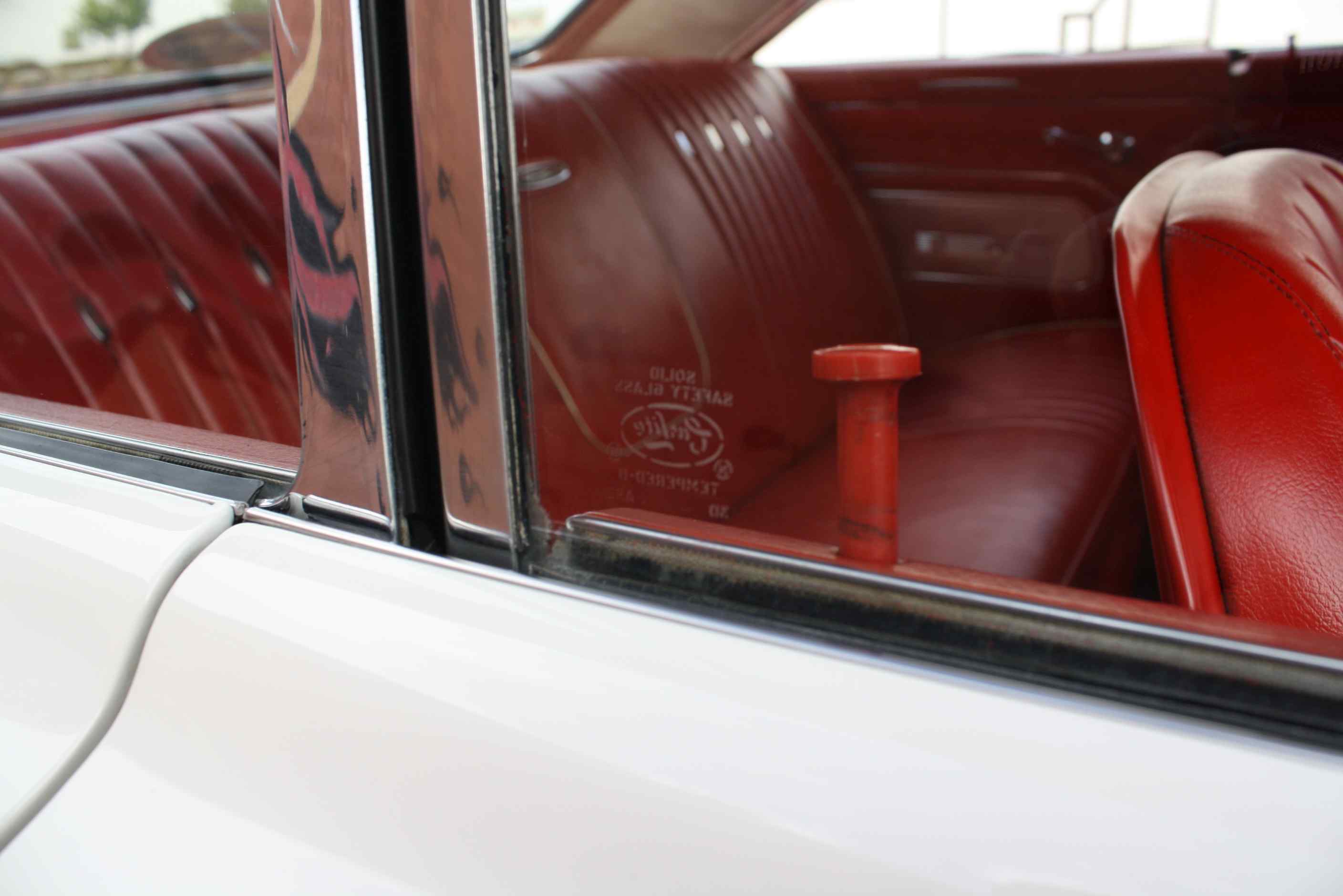 1963-1/2 Galaxie Super Stock Lightweight tribute.