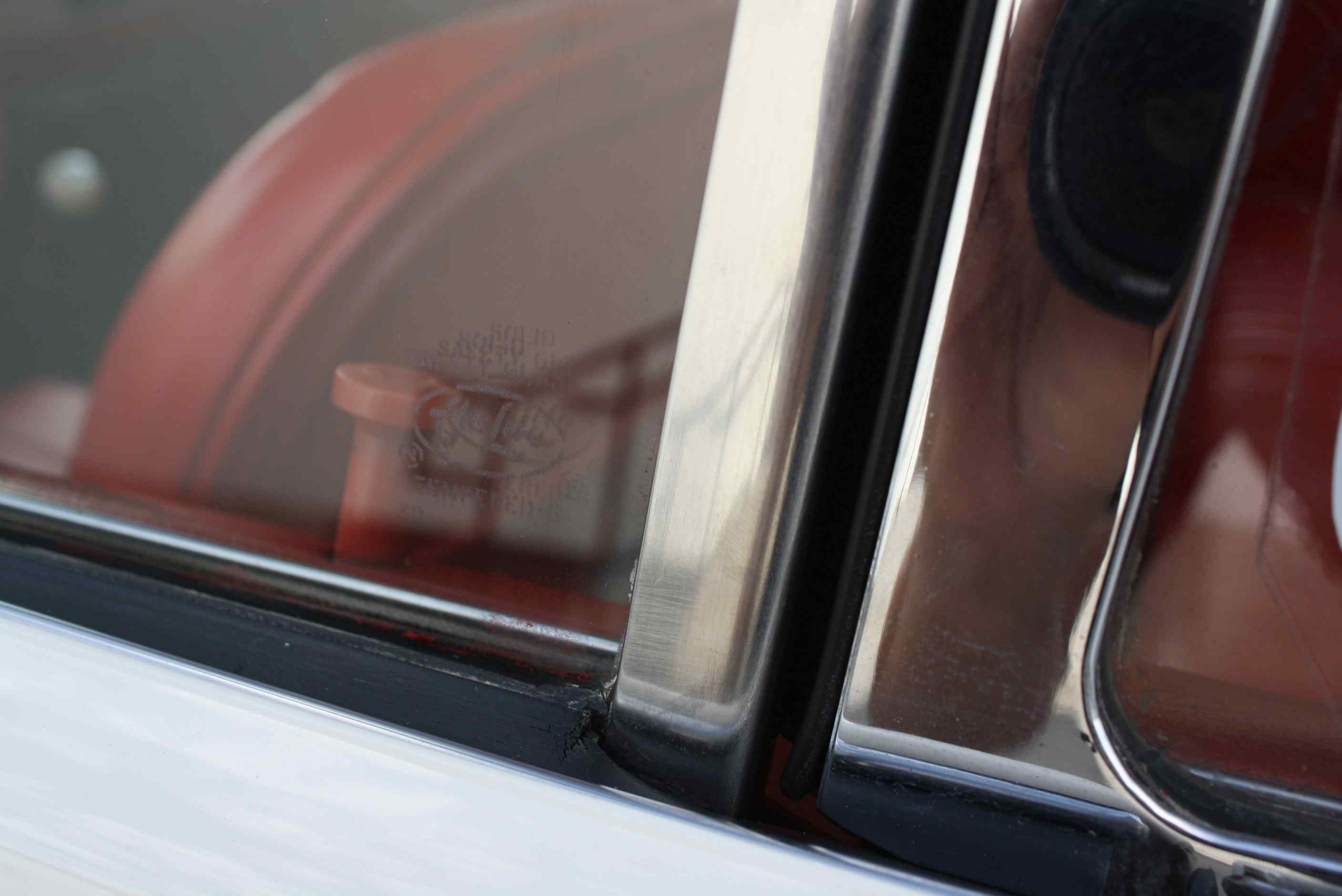 1963-1/2 Galaxie Super Stock Lightweight tribute.