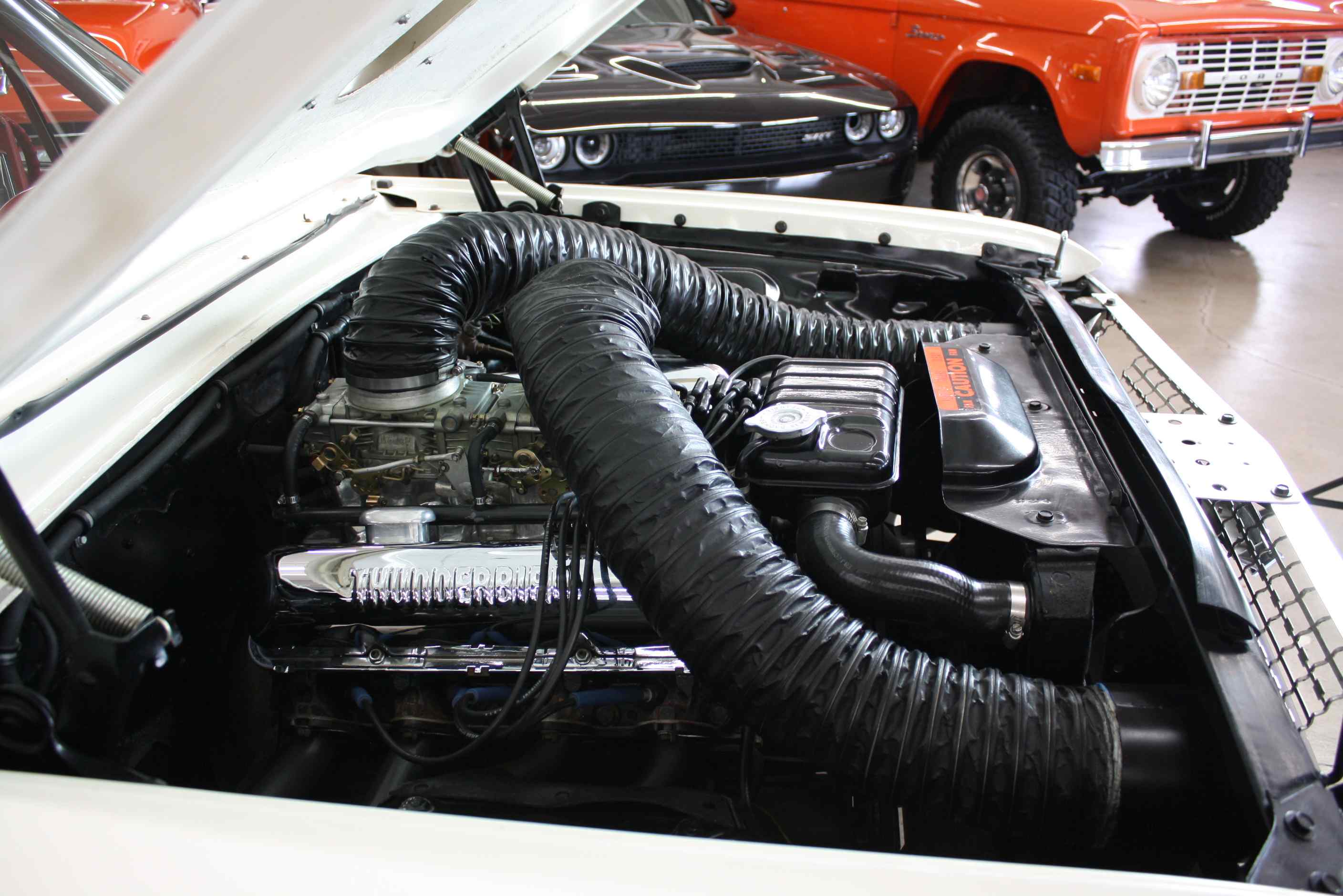 1963-1/2 Galaxie Super Stock Lightweight tribute.