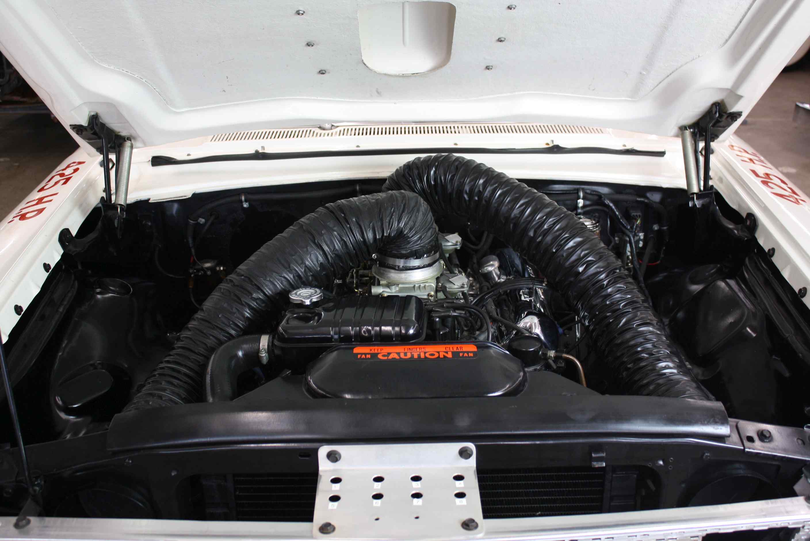 1963-1/2 Galaxie Super Stock Lightweight tribute.