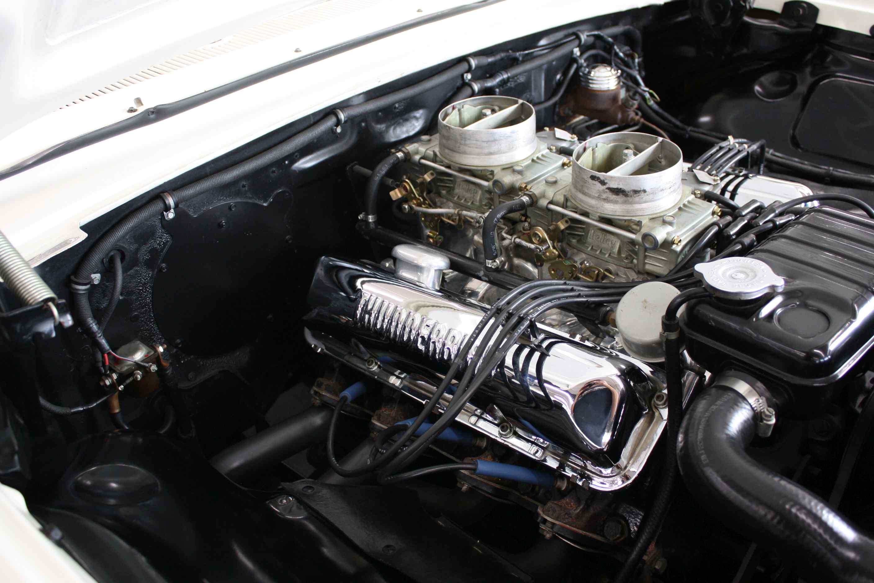 1963-1/2 Galaxie Super Stock Lightweight tribute.