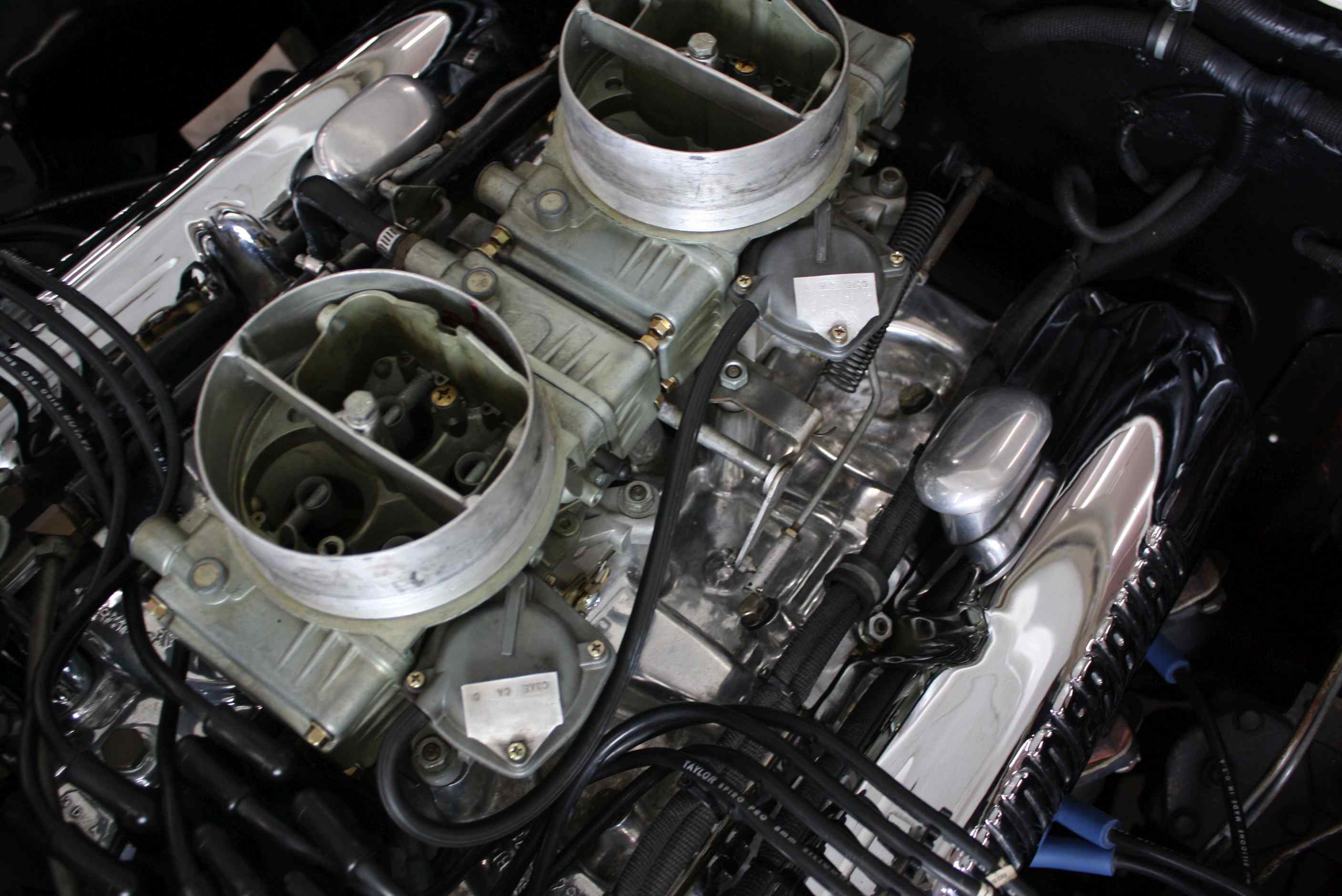 1963-1/2 Galaxie Super Stock Lightweight tribute.