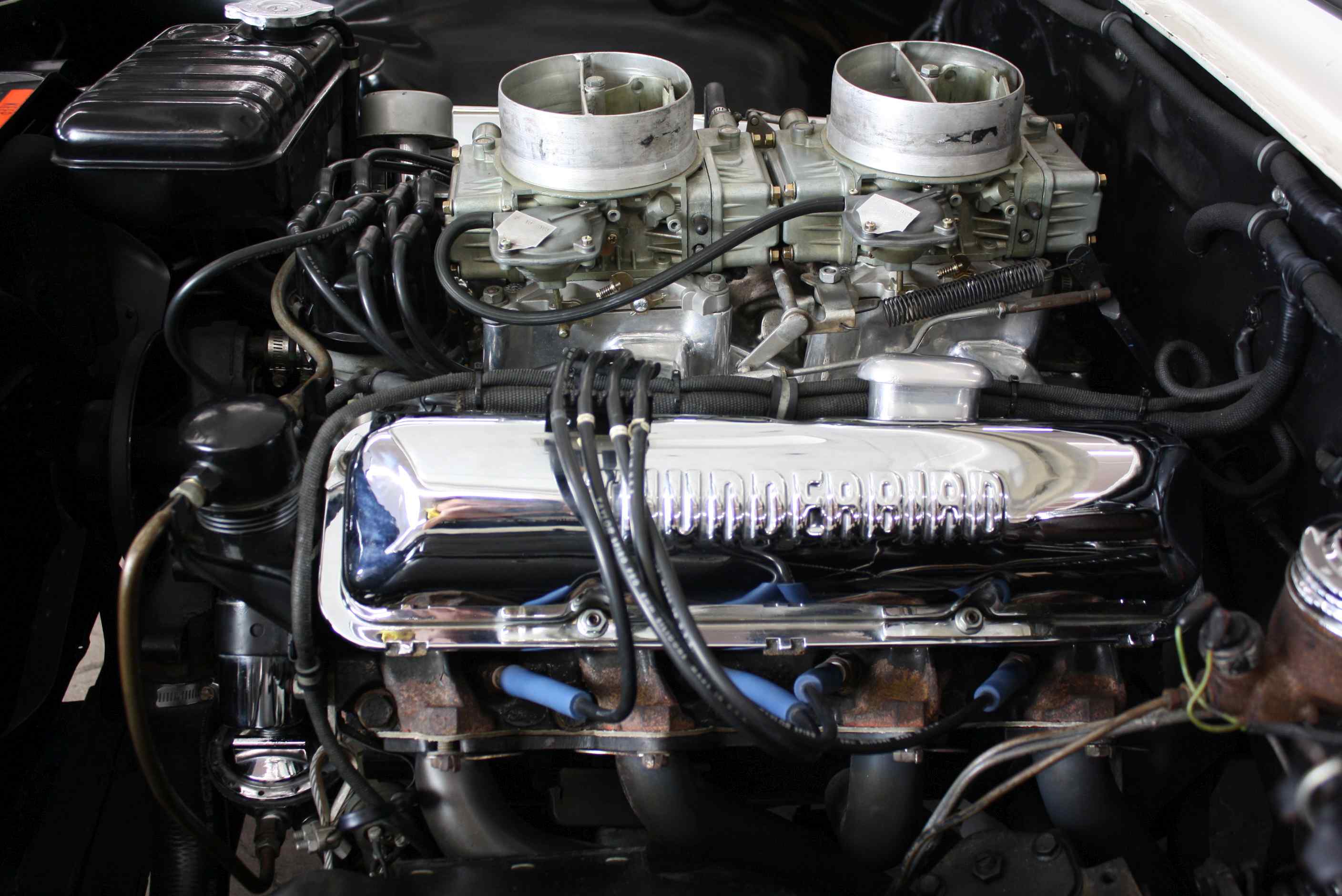 1963-1/2 Galaxie Super Stock Lightweight tribute.
