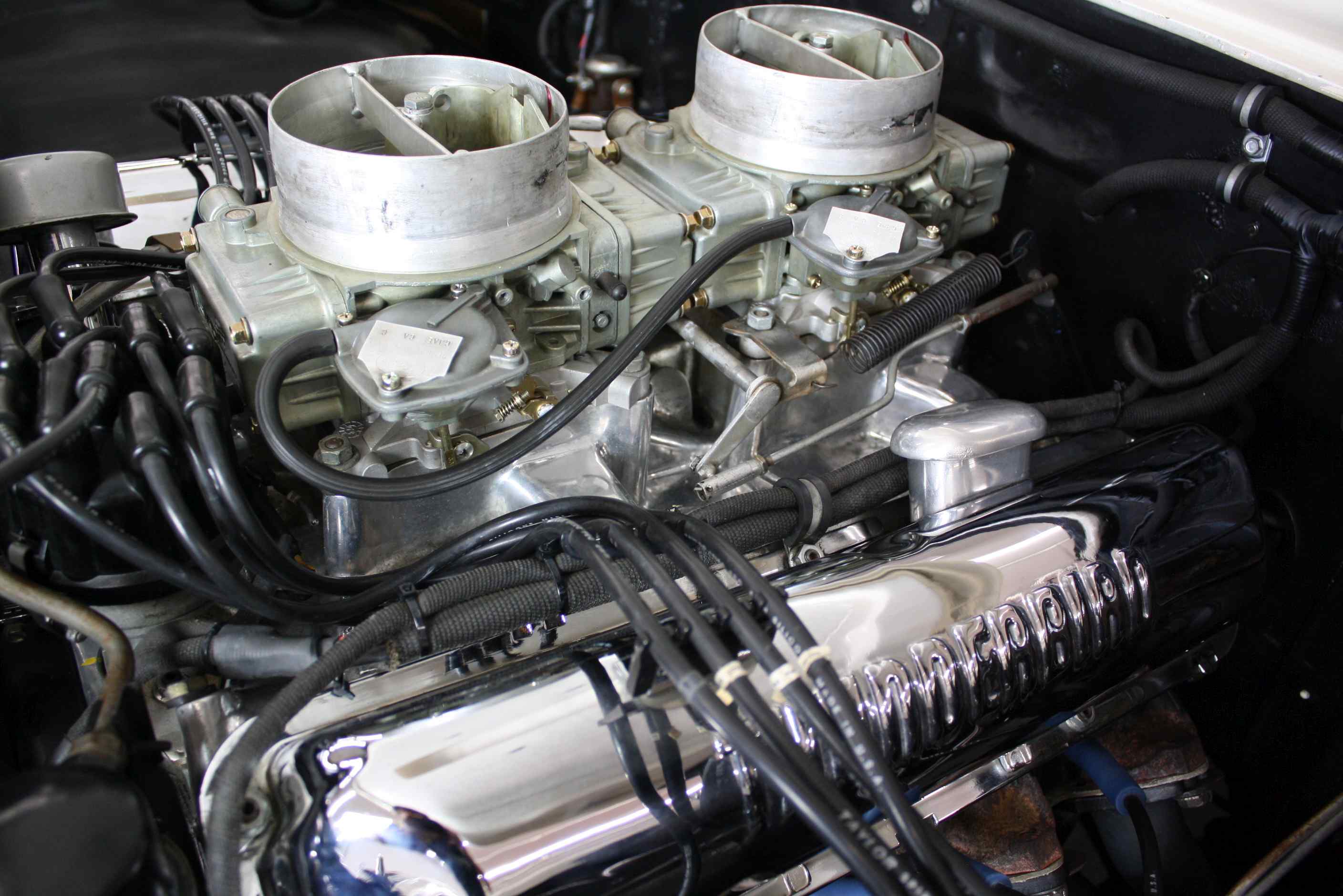 1963-1/2 Galaxie Super Stock Lightweight tribute.