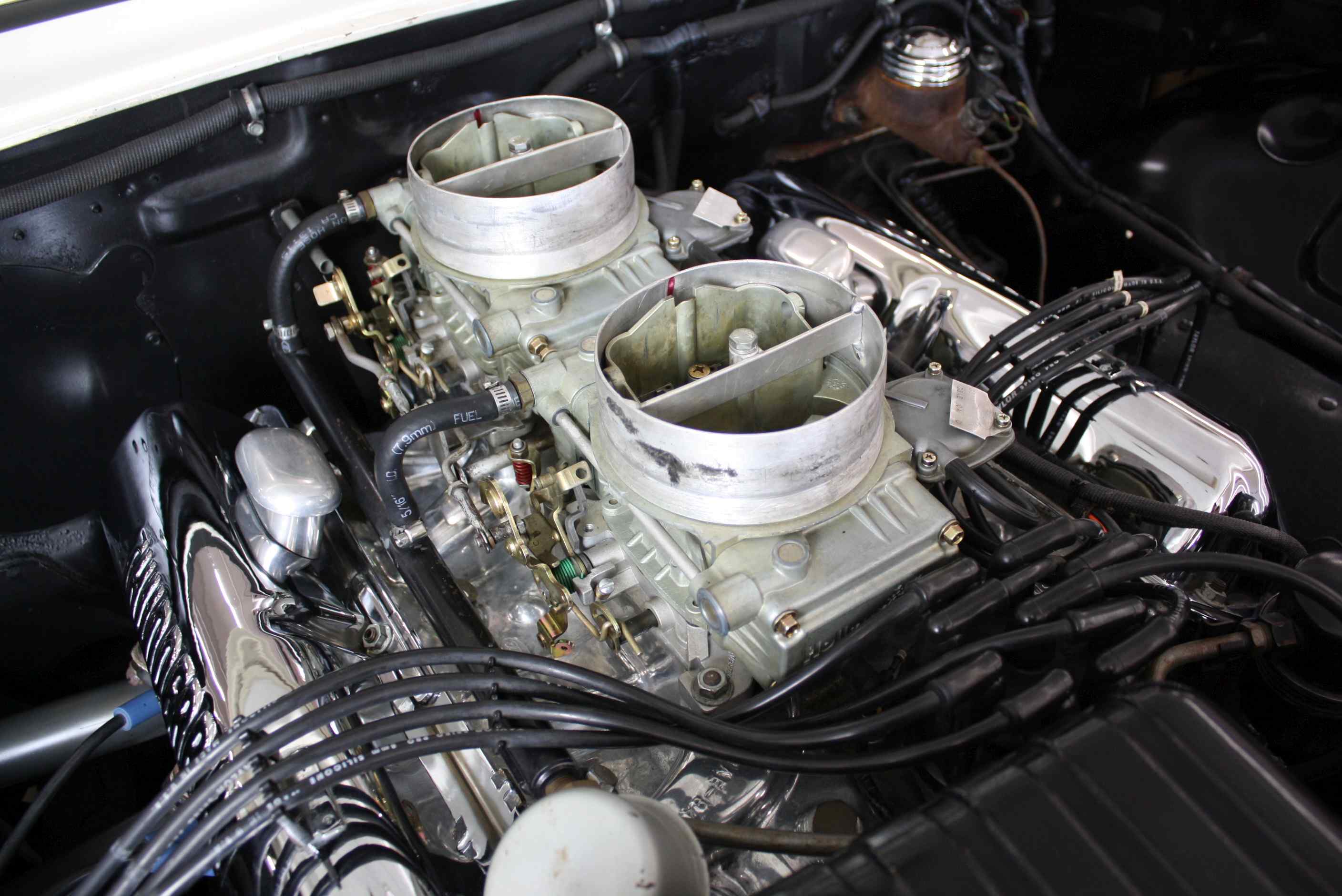 1963-1/2 Galaxie Super Stock Lightweight tribute.