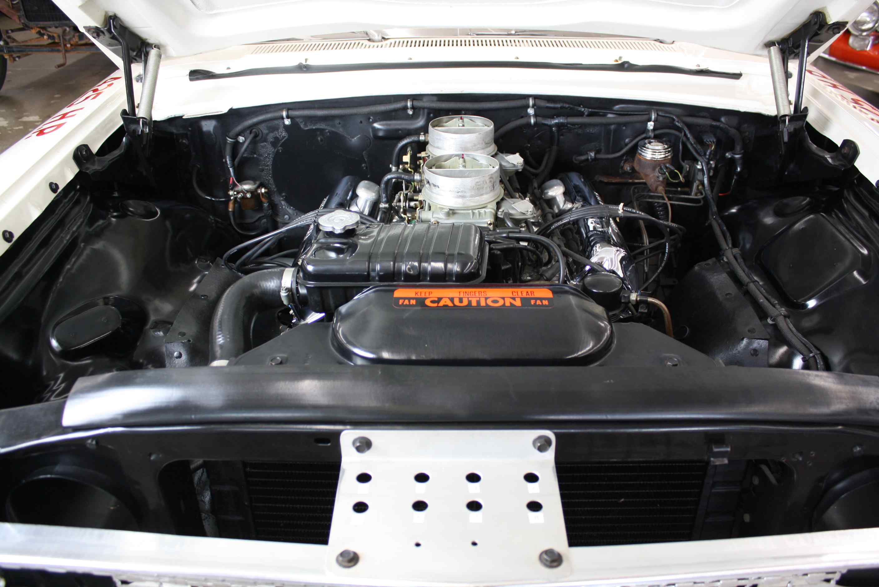 1963-1/2 Galaxie Super Stock Lightweight tribute.