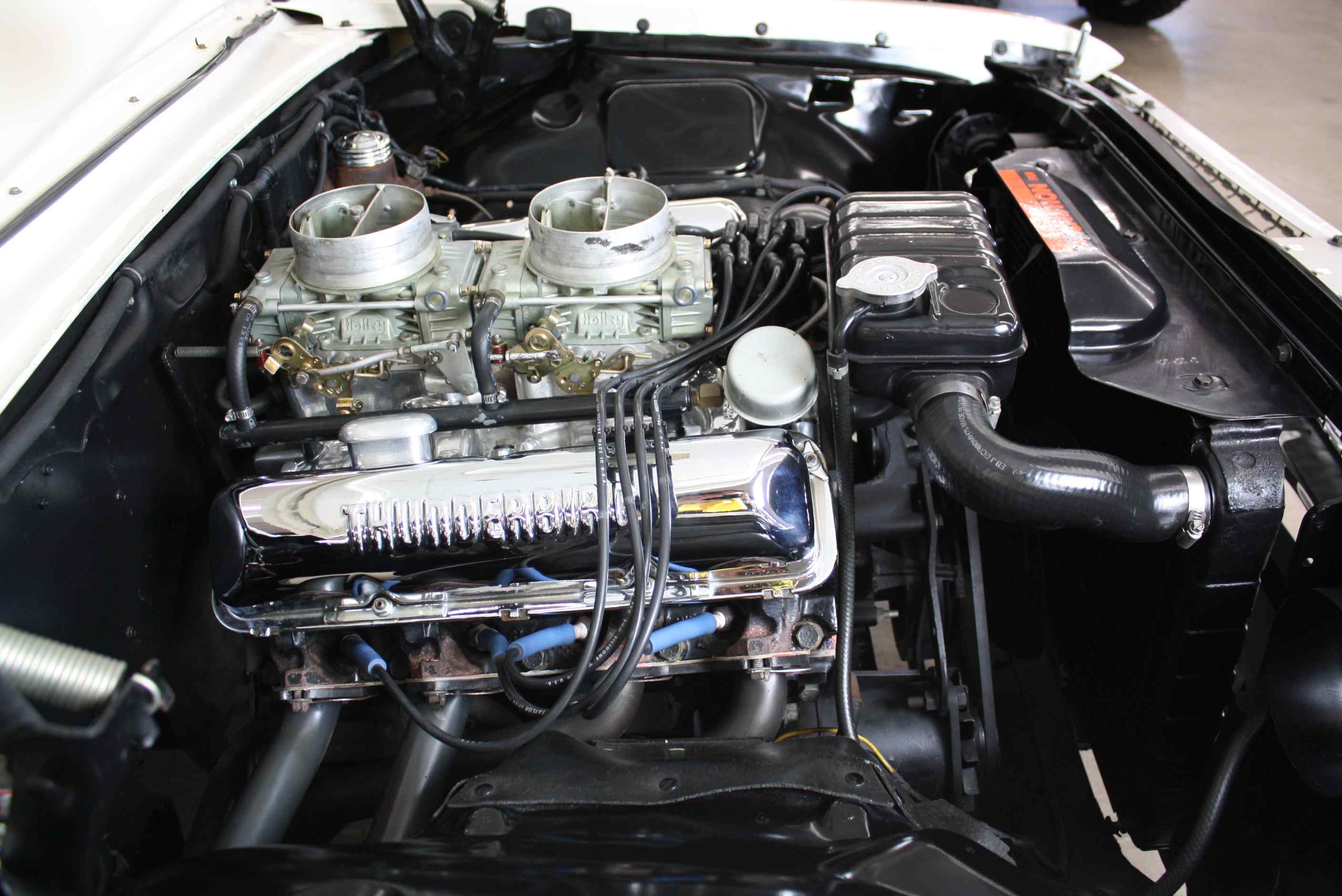 1963-1/2 Galaxie Super Stock Lightweight tribute.