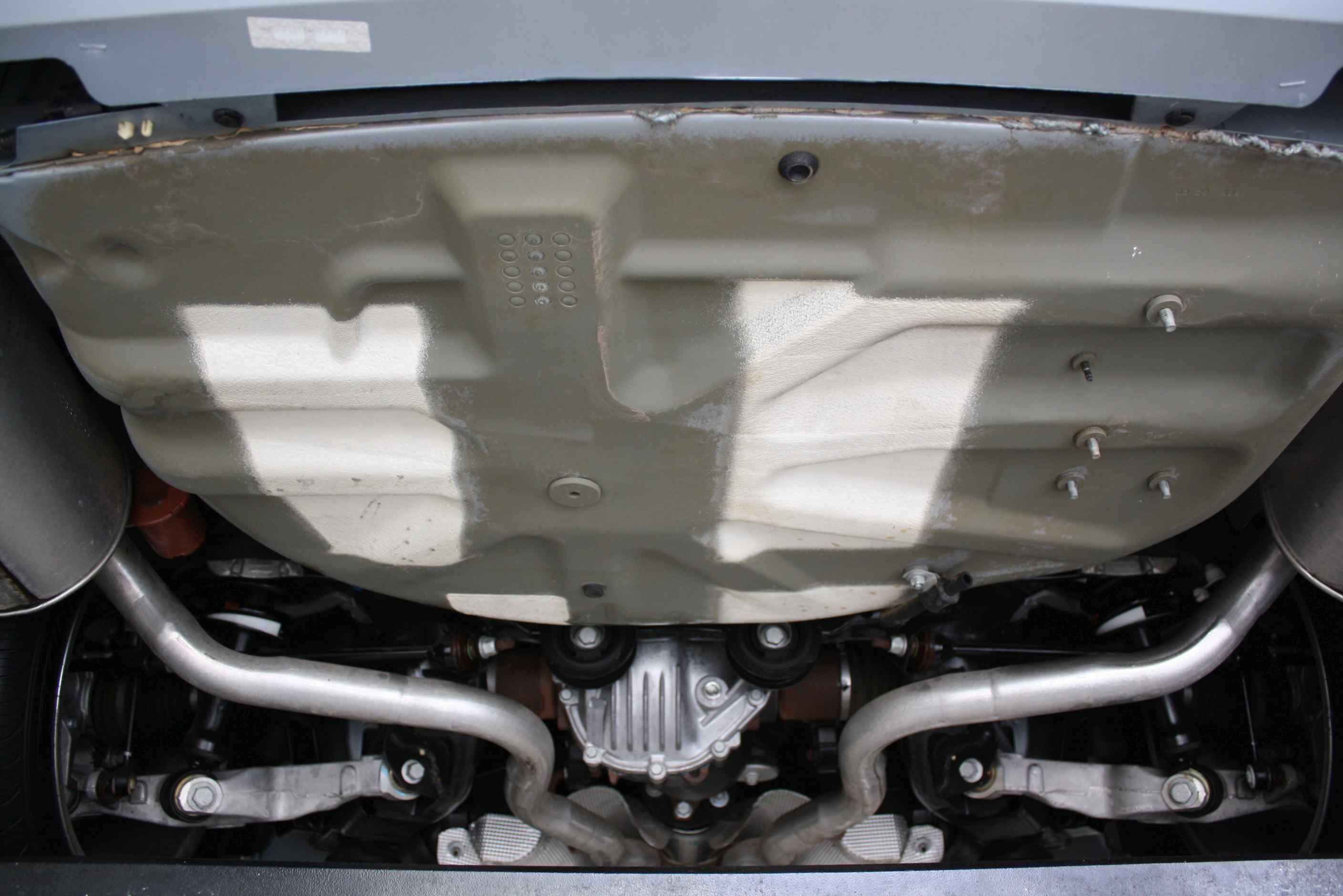 2004 Ford Thunderbird with one owner and 6300 original miles.