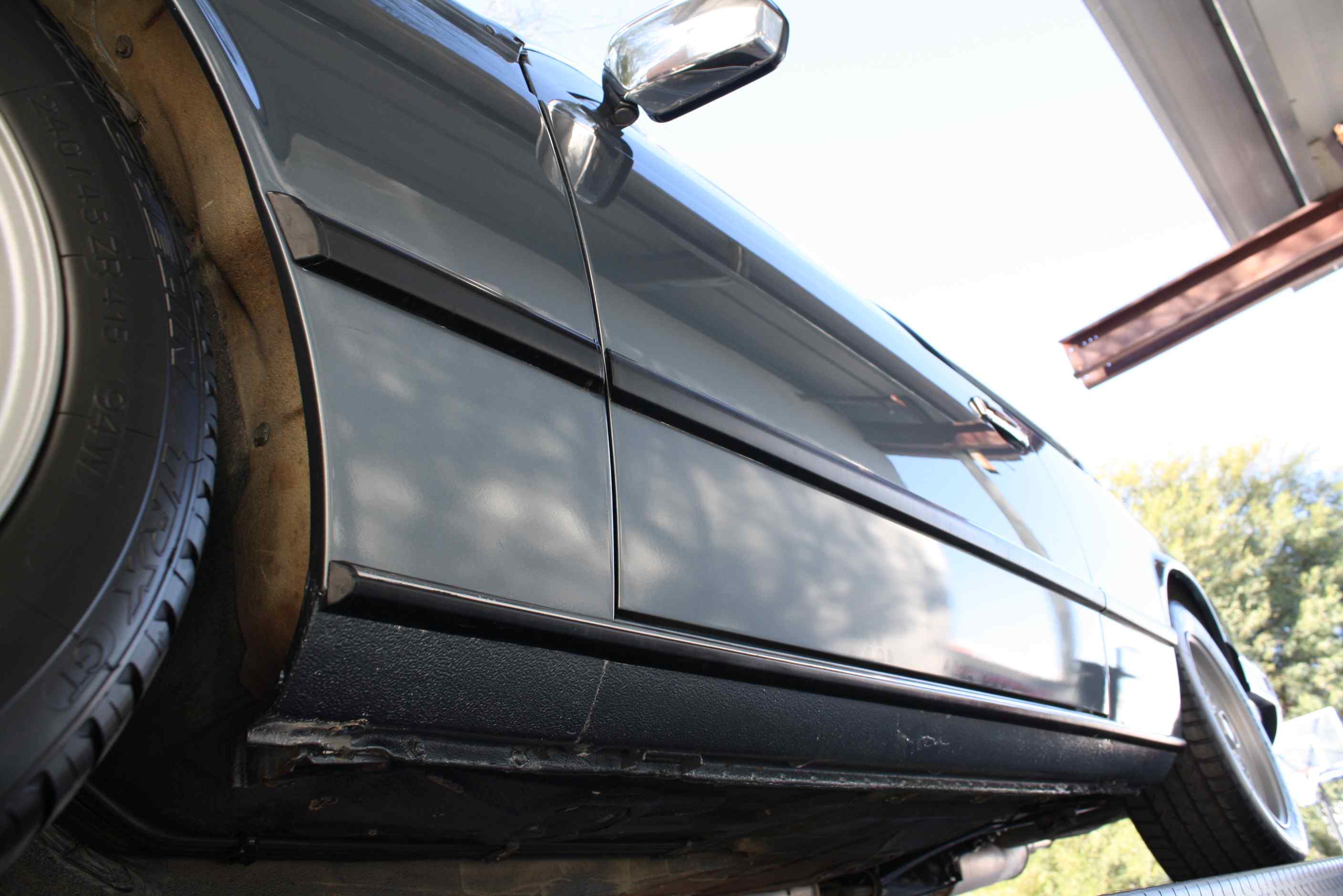 1984 BMW 633CSi