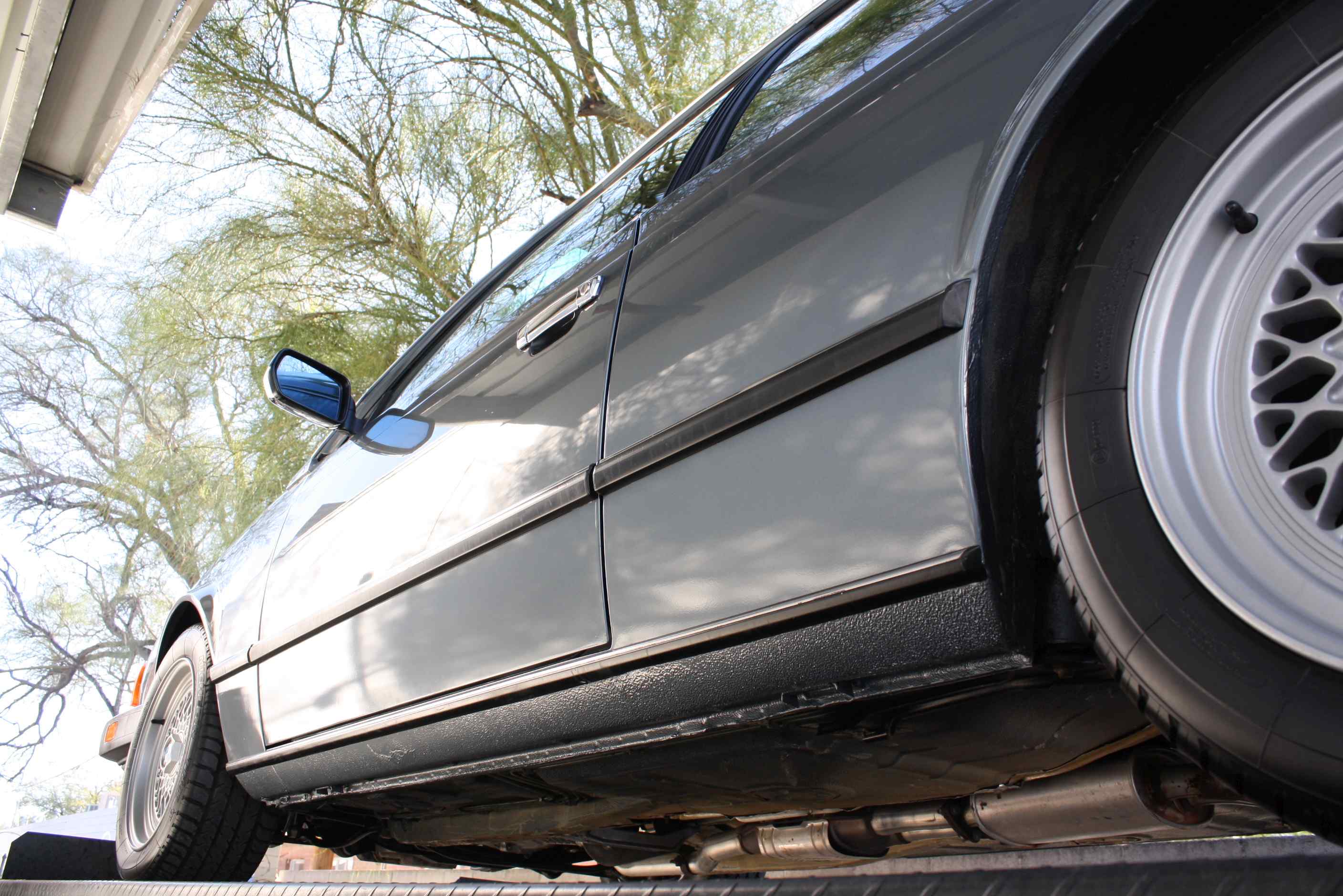 1984 BMW 633CSi