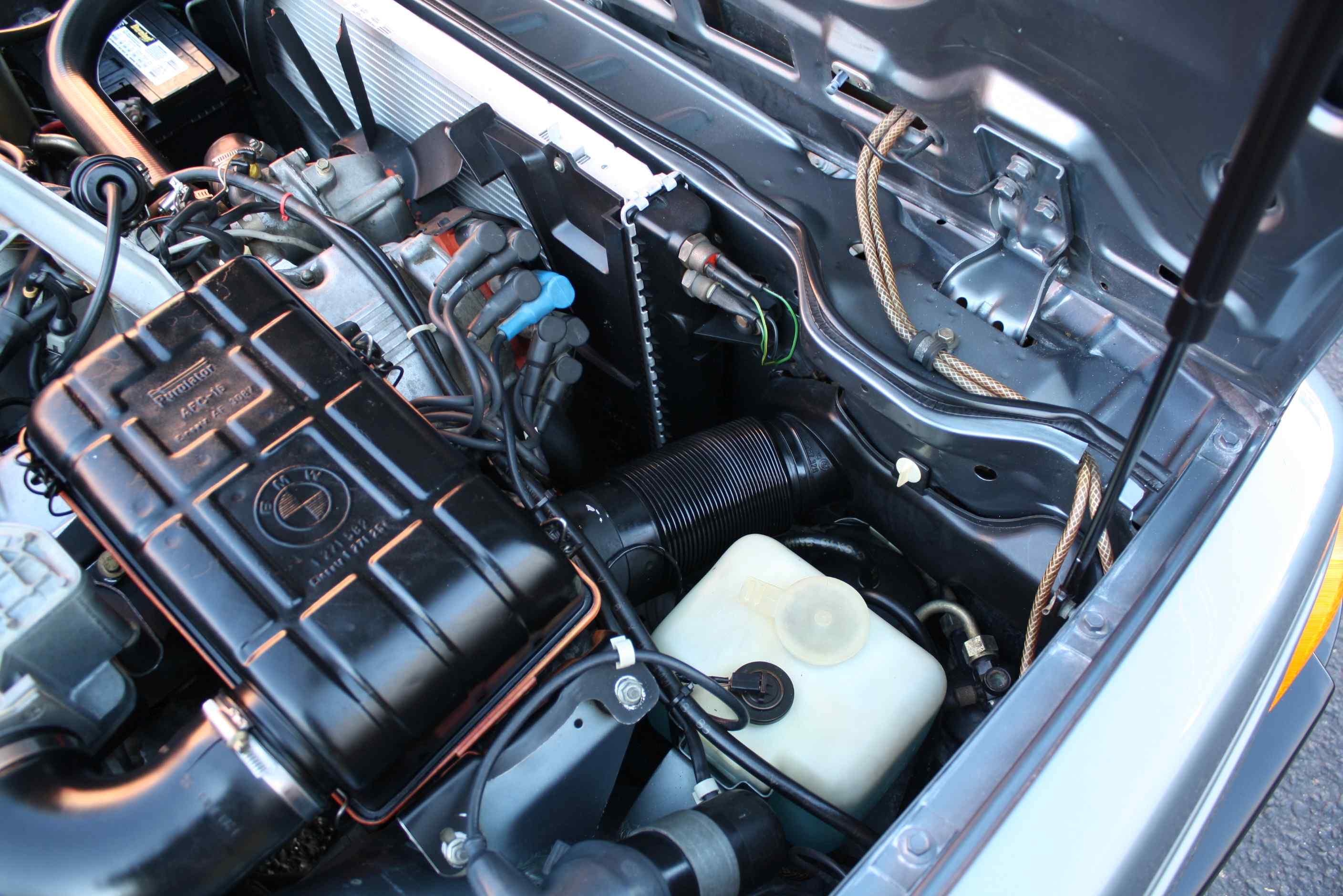 1984 BMW 633CSi