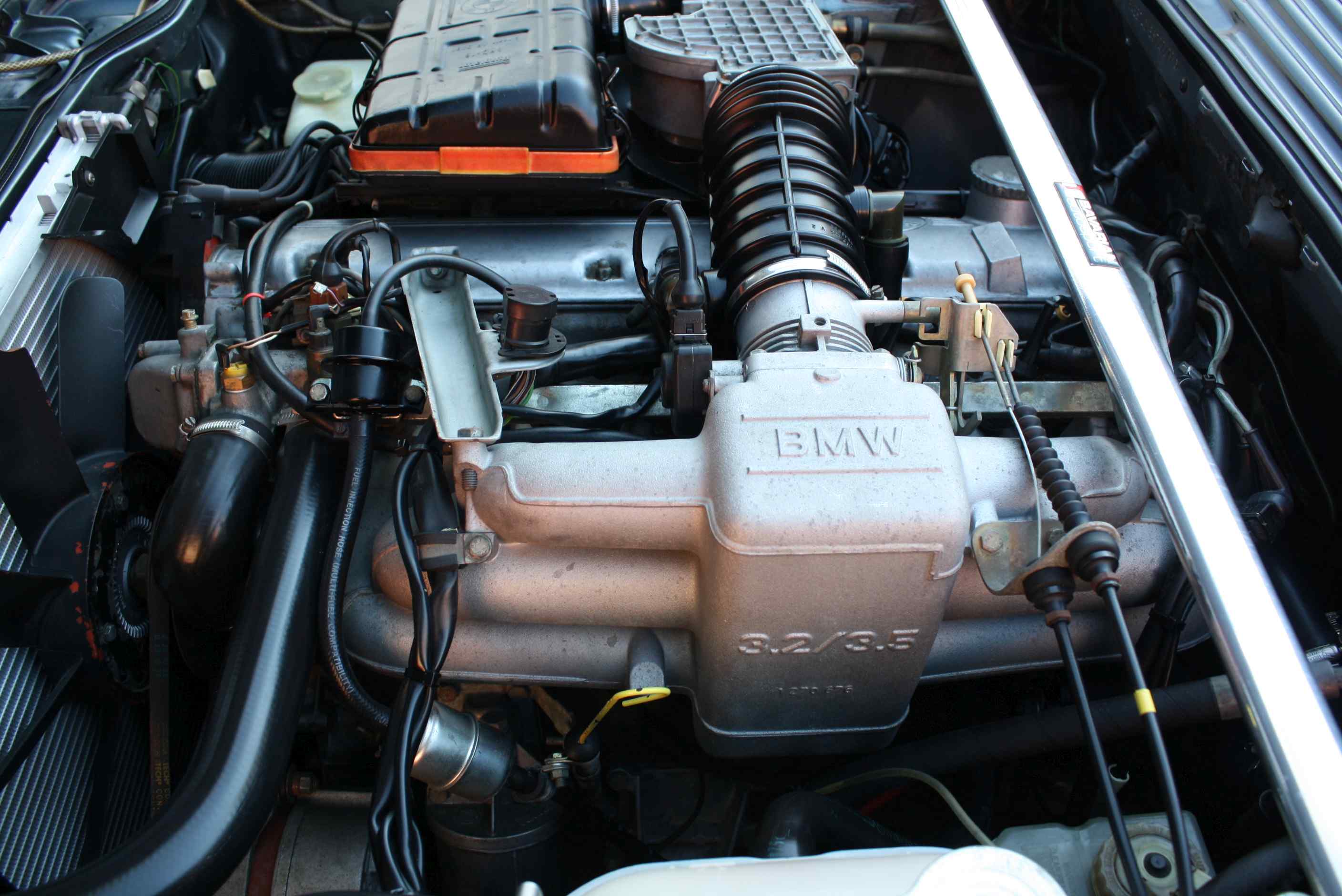 1984 BMW 633CSi