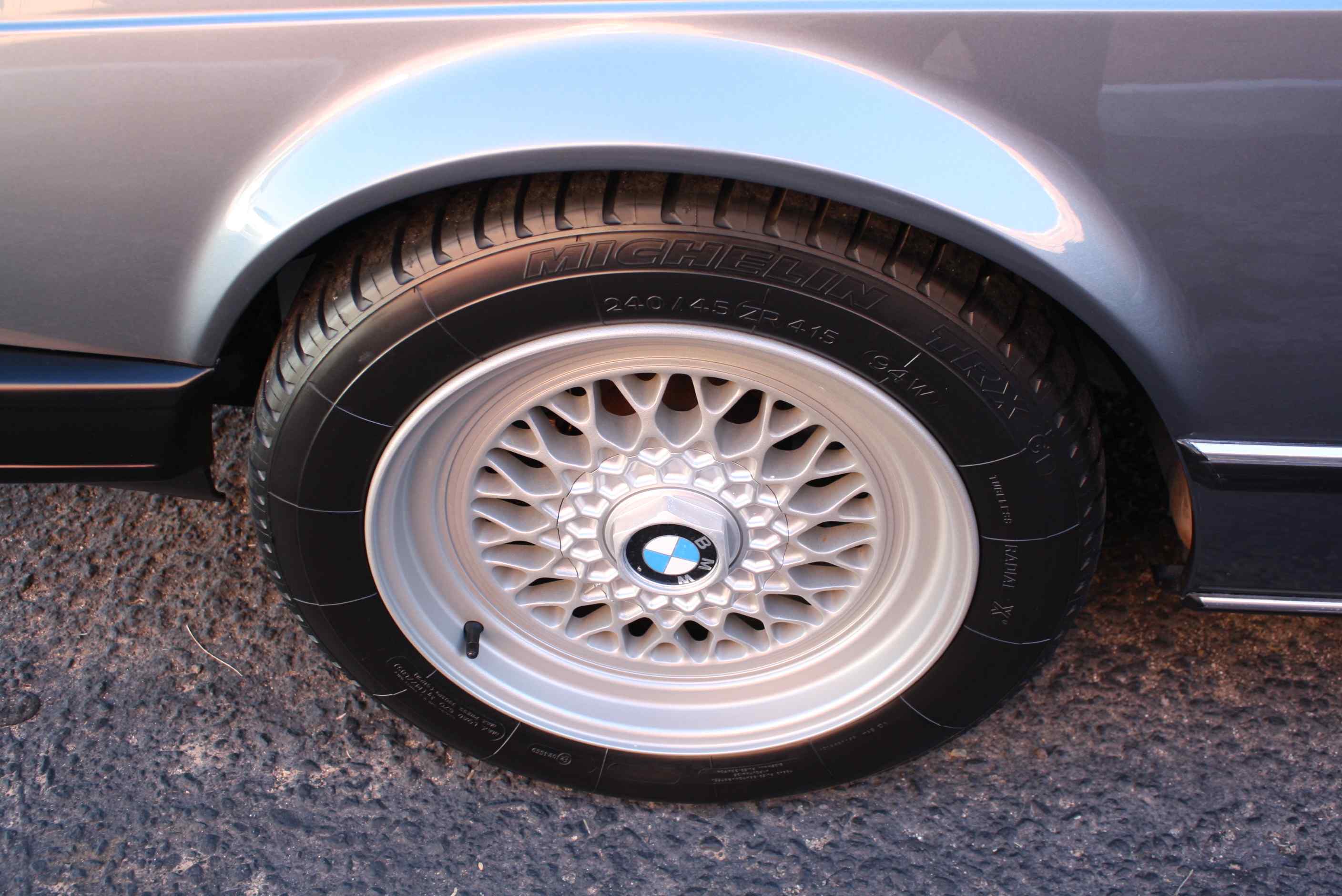 1984 BMW 633CSi