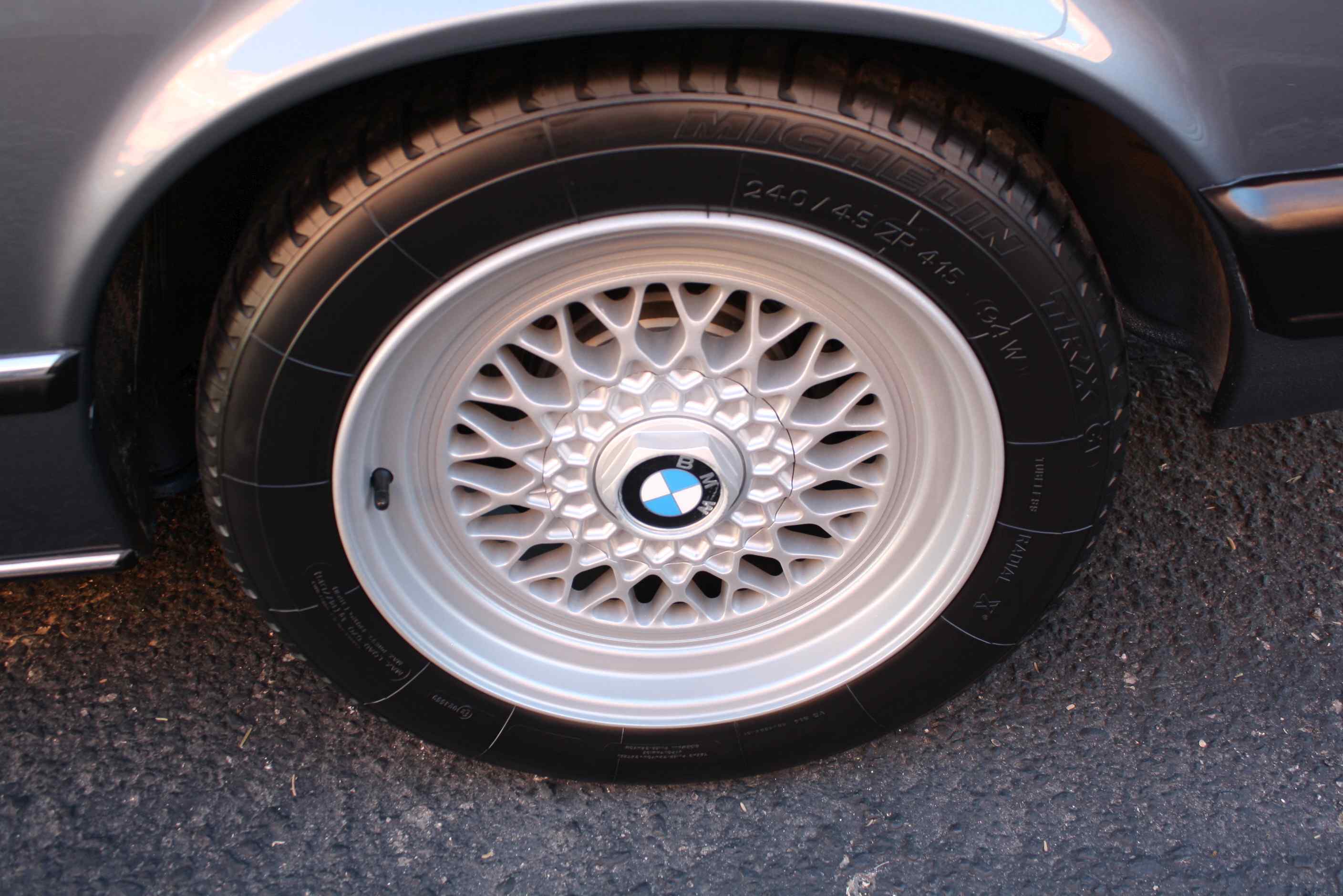 1984 BMW 633CSi