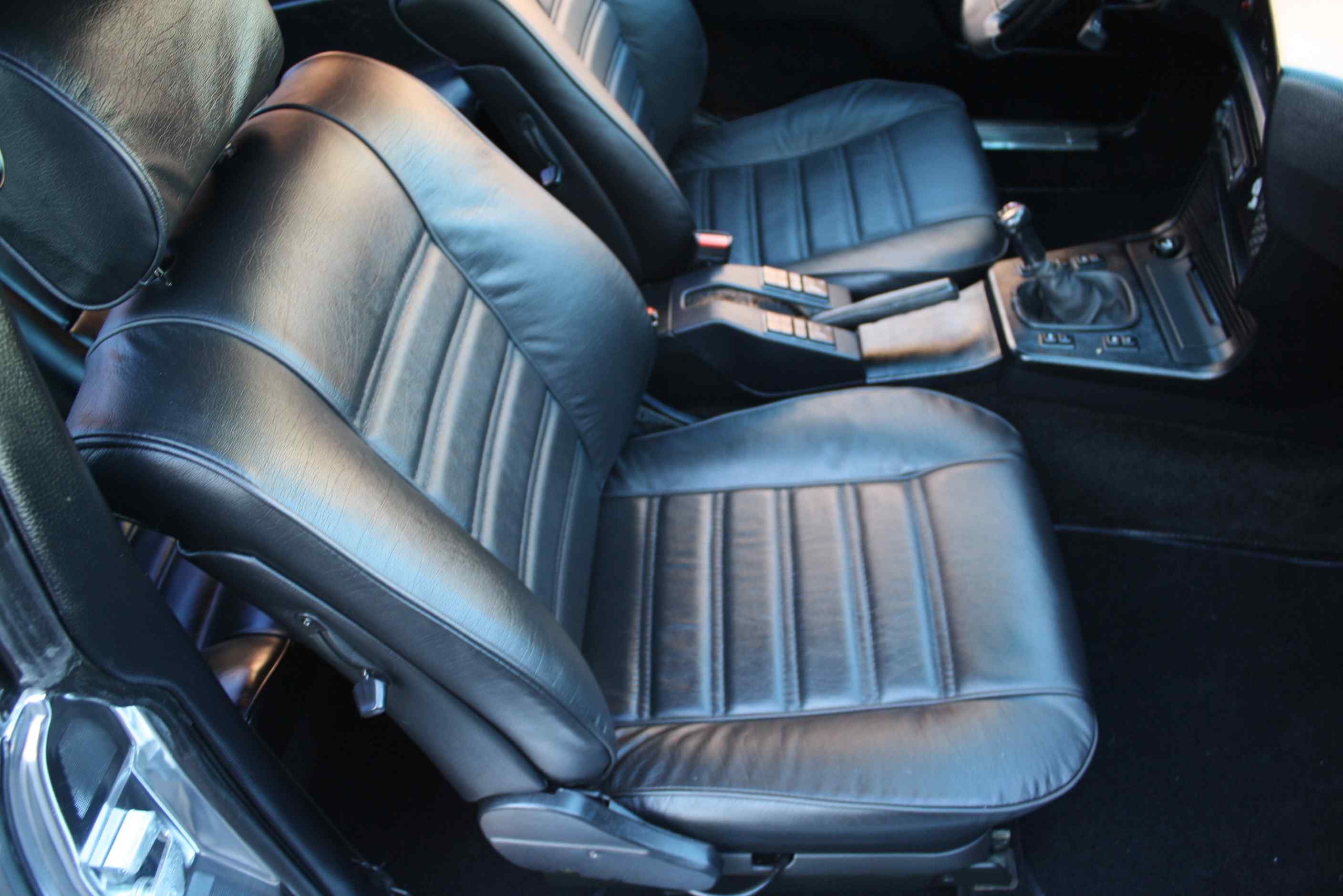 1984 BMW 633CSi