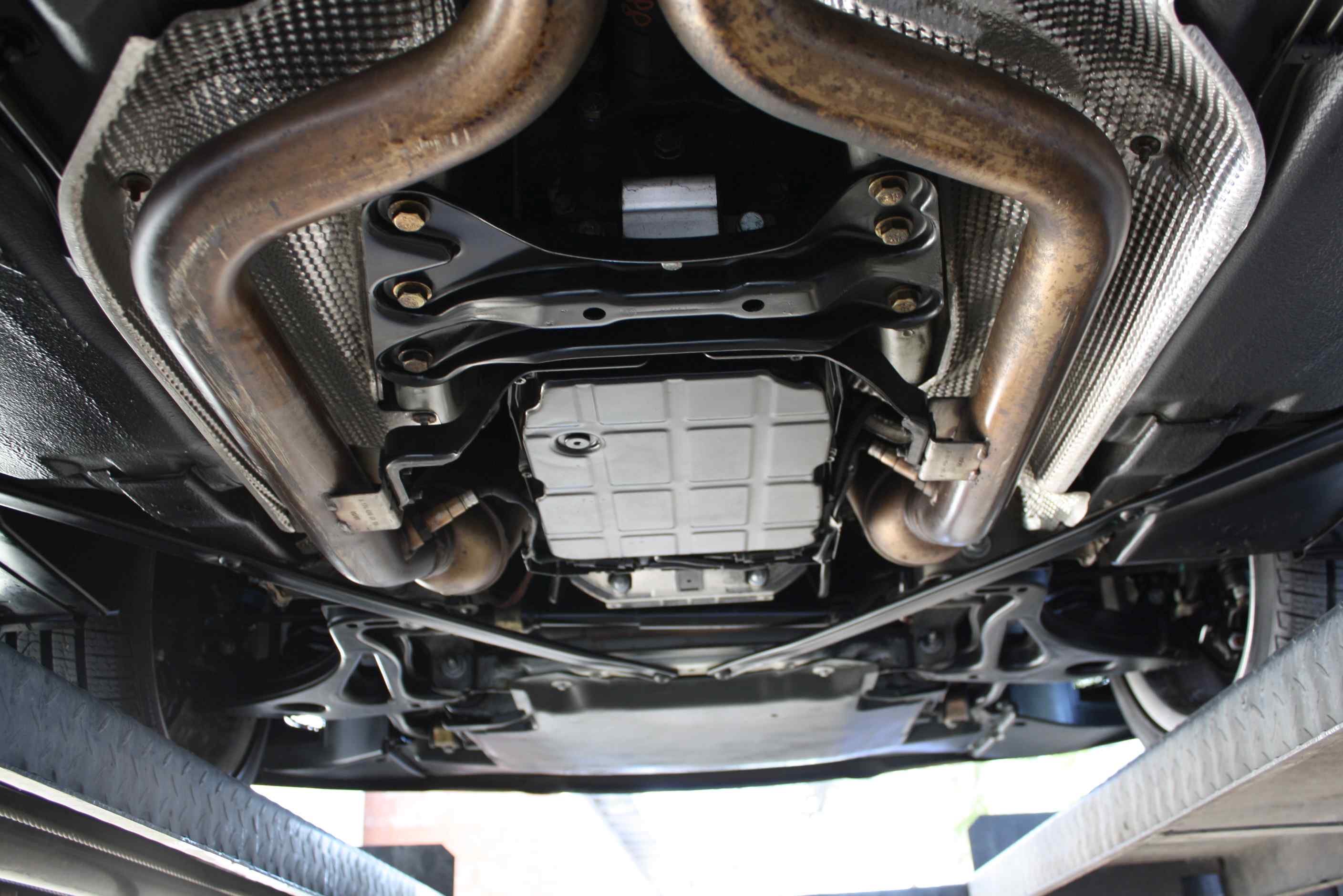 2002 Mercedes Benz SLK 32 AMG