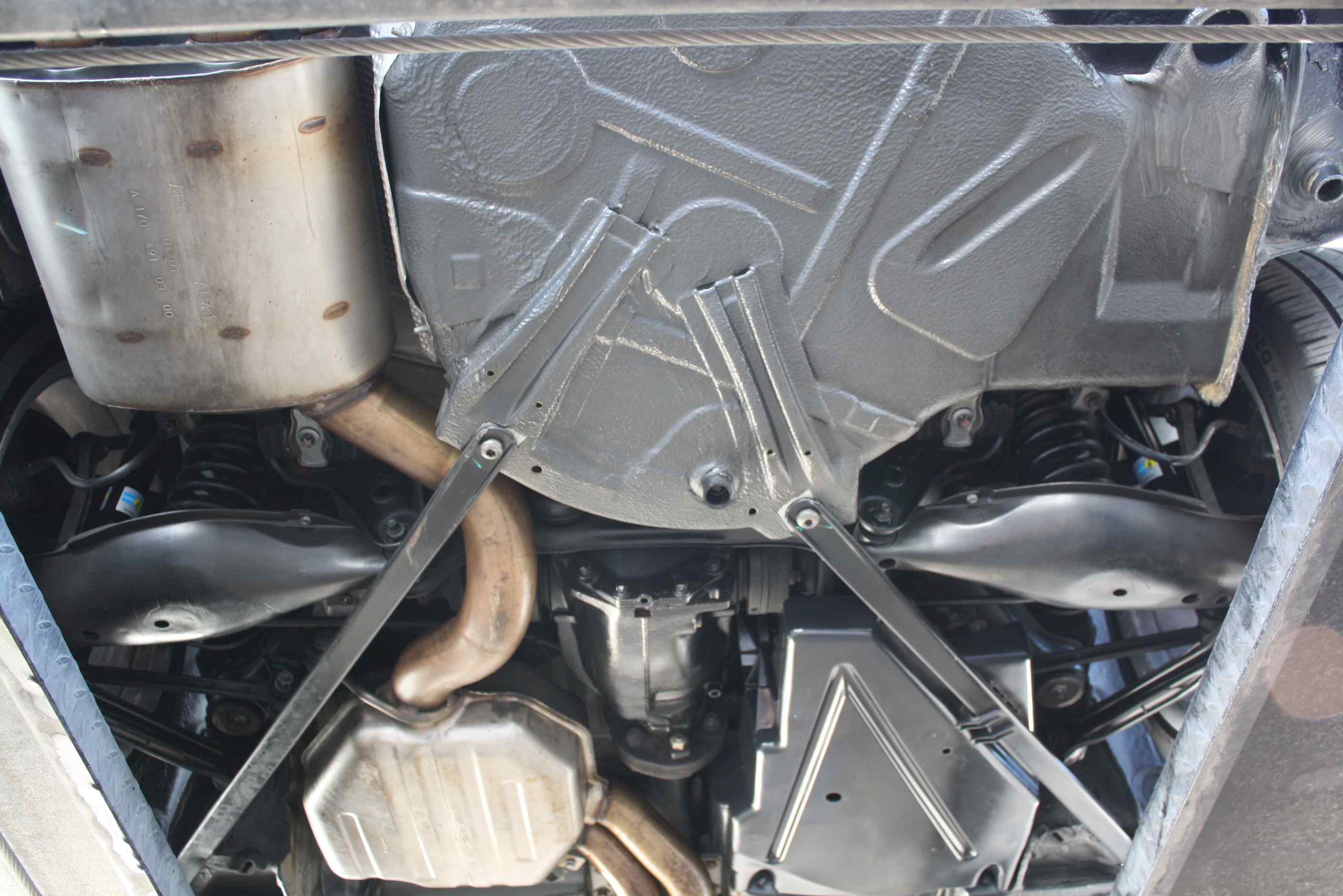 2002 Mercedes Benz SLK 32 AMG