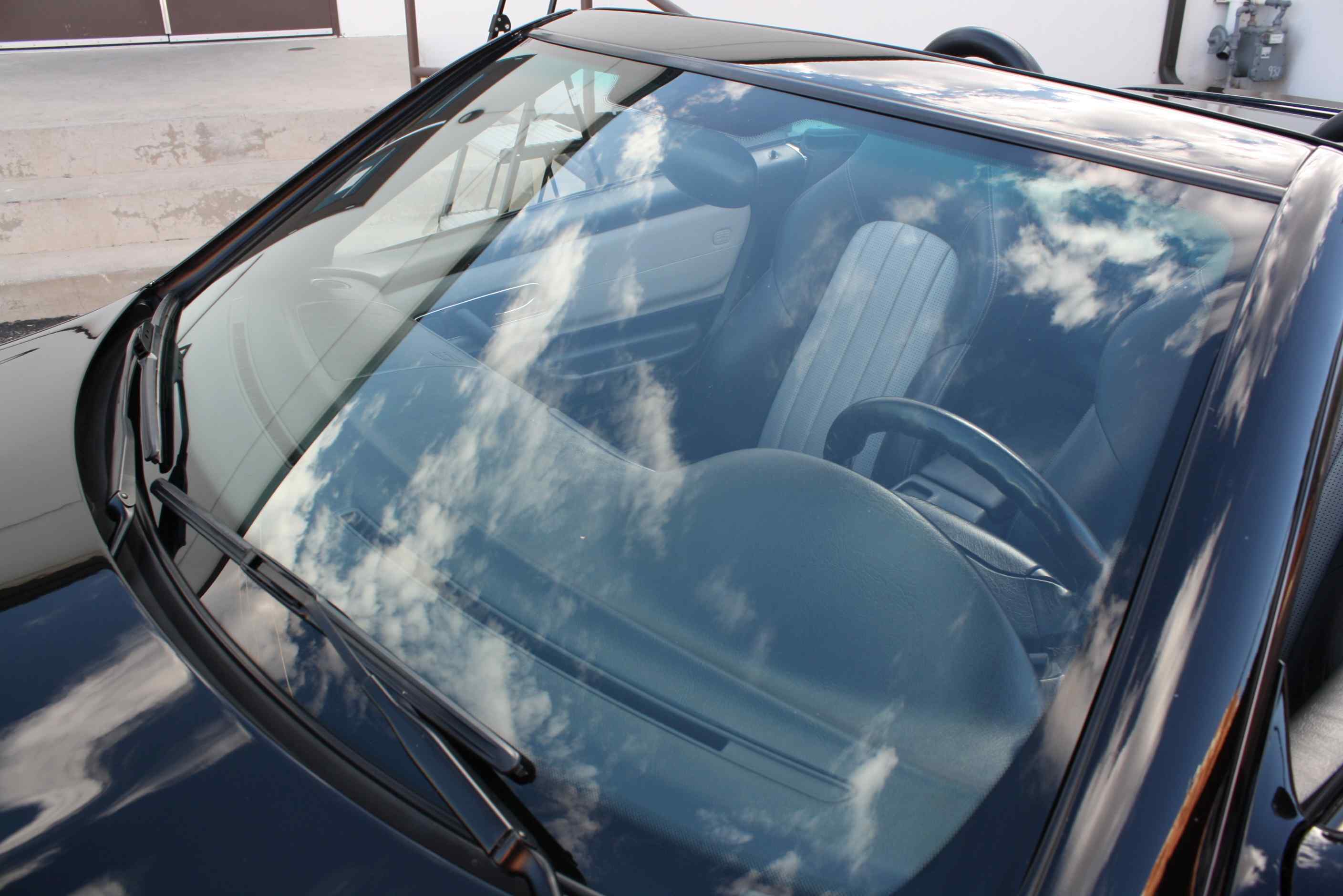 2002 Mercedes Benz SLK 32 AMG