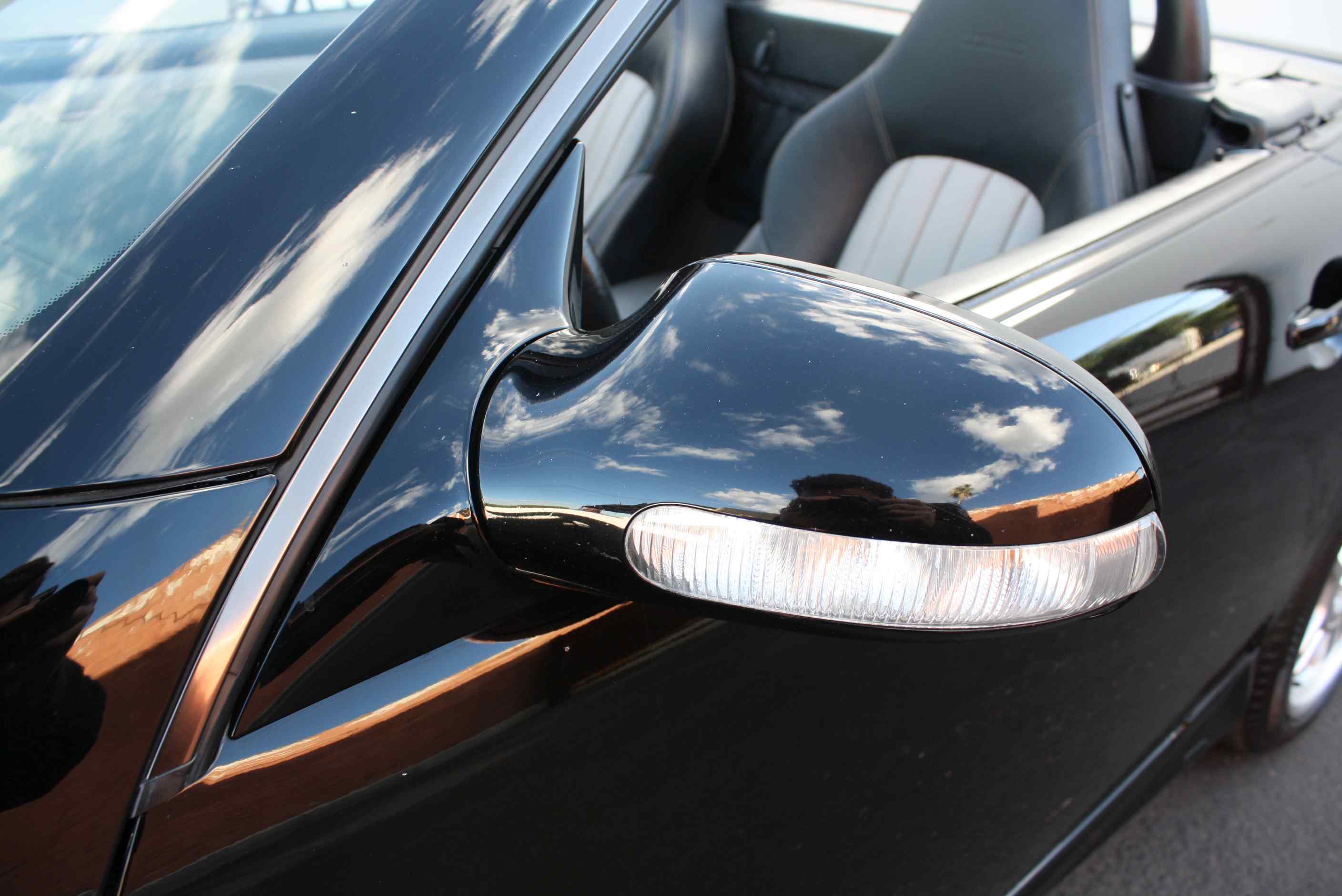 2002 Mercedes Benz SLK 32 AMG