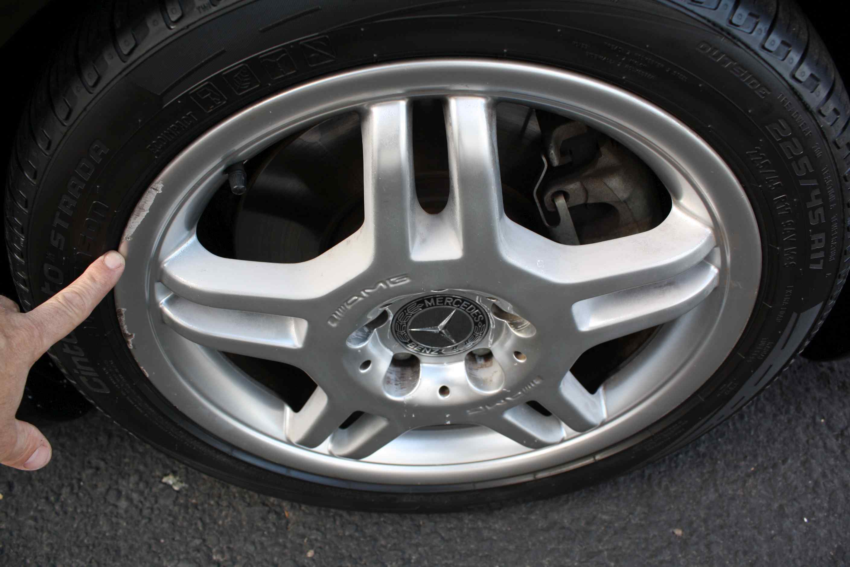 2002 Mercedes Benz SLK 32 AMG