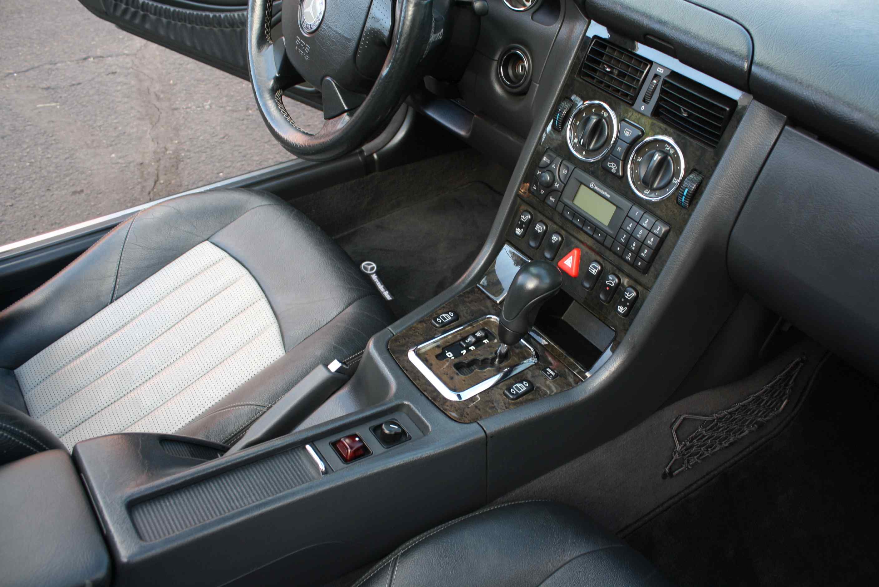 2002 Mercedes Benz SLK 32 AMG