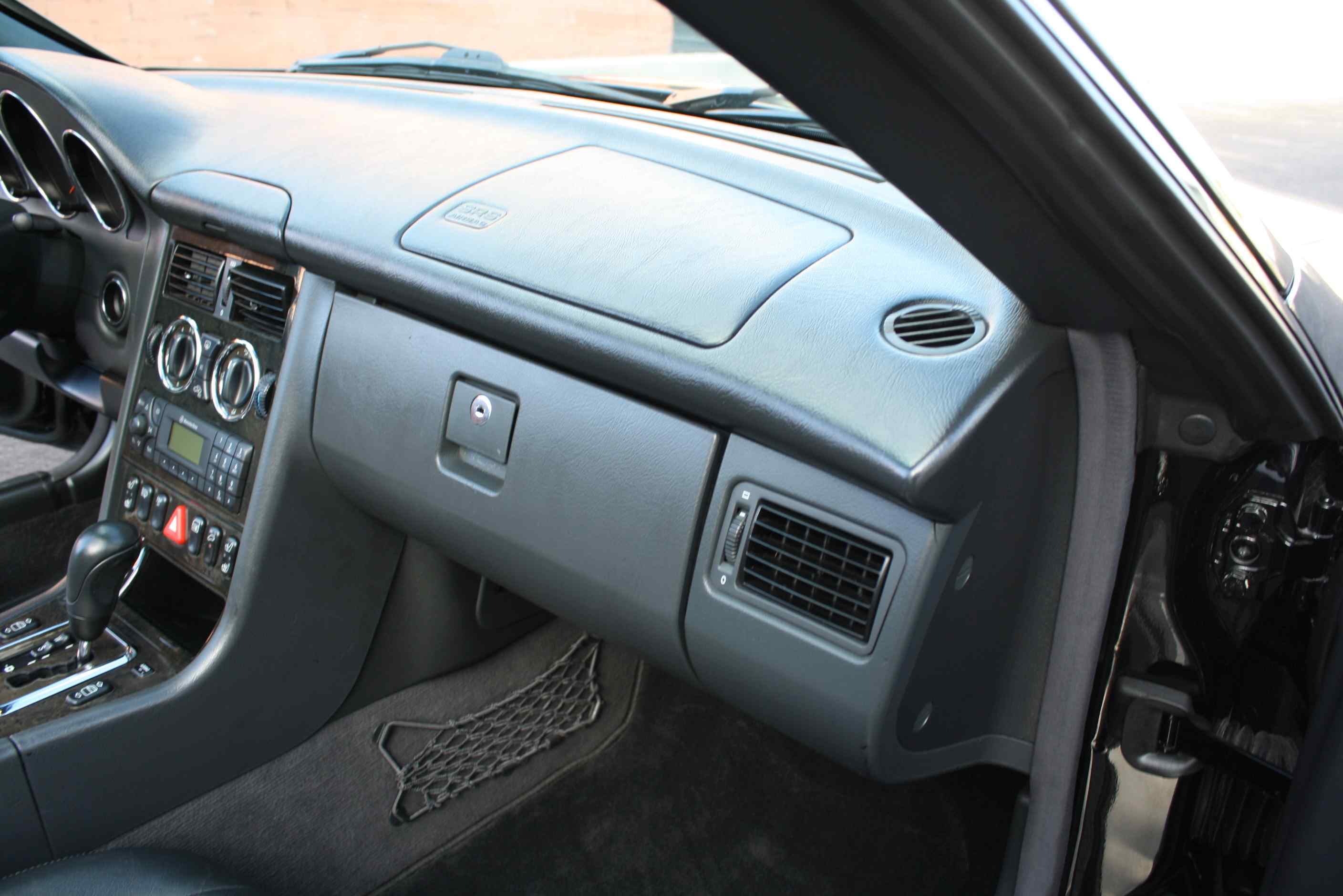 2002 Mercedes Benz SLK 32 AMG