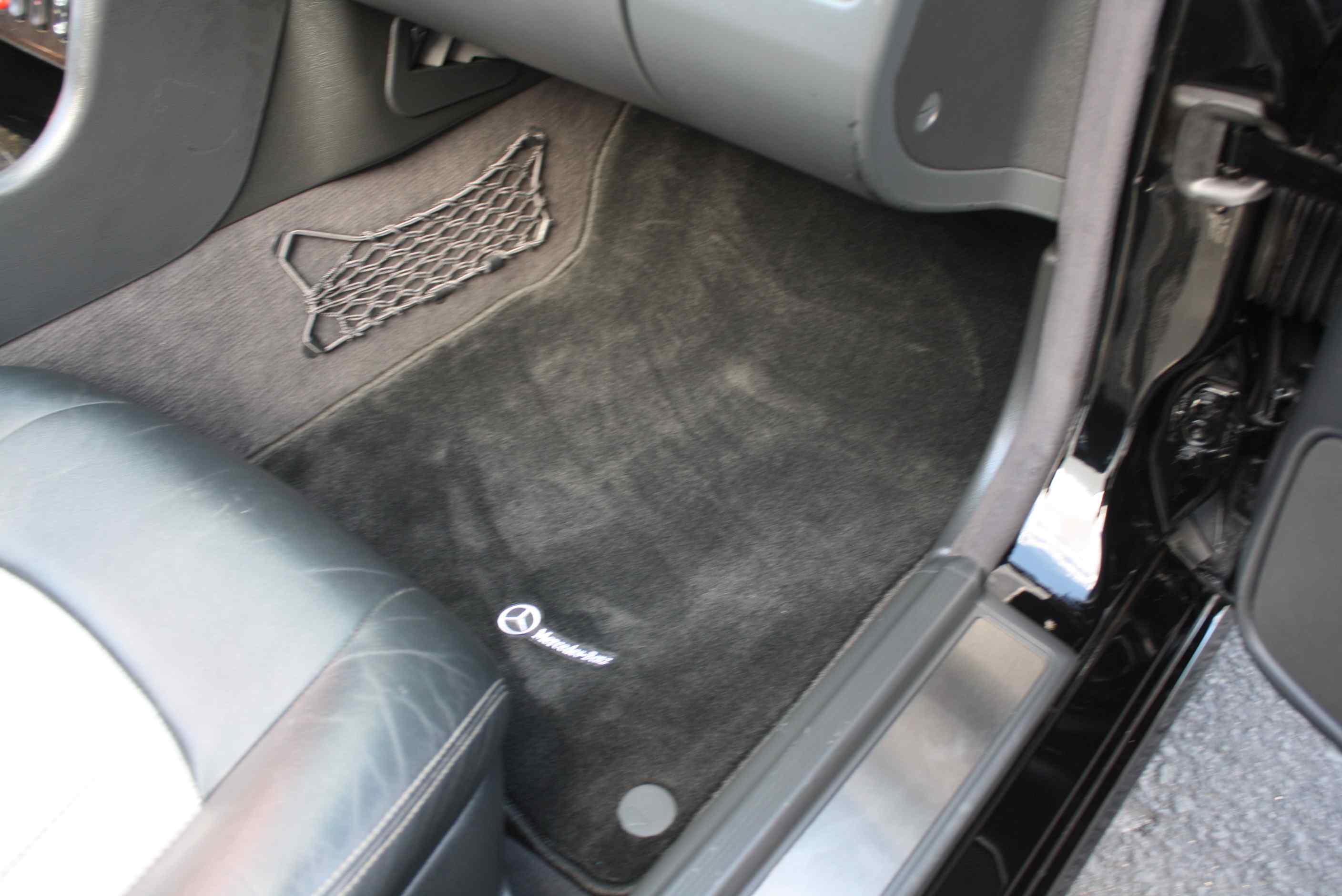 2002 Mercedes Benz SLK 32 AMG