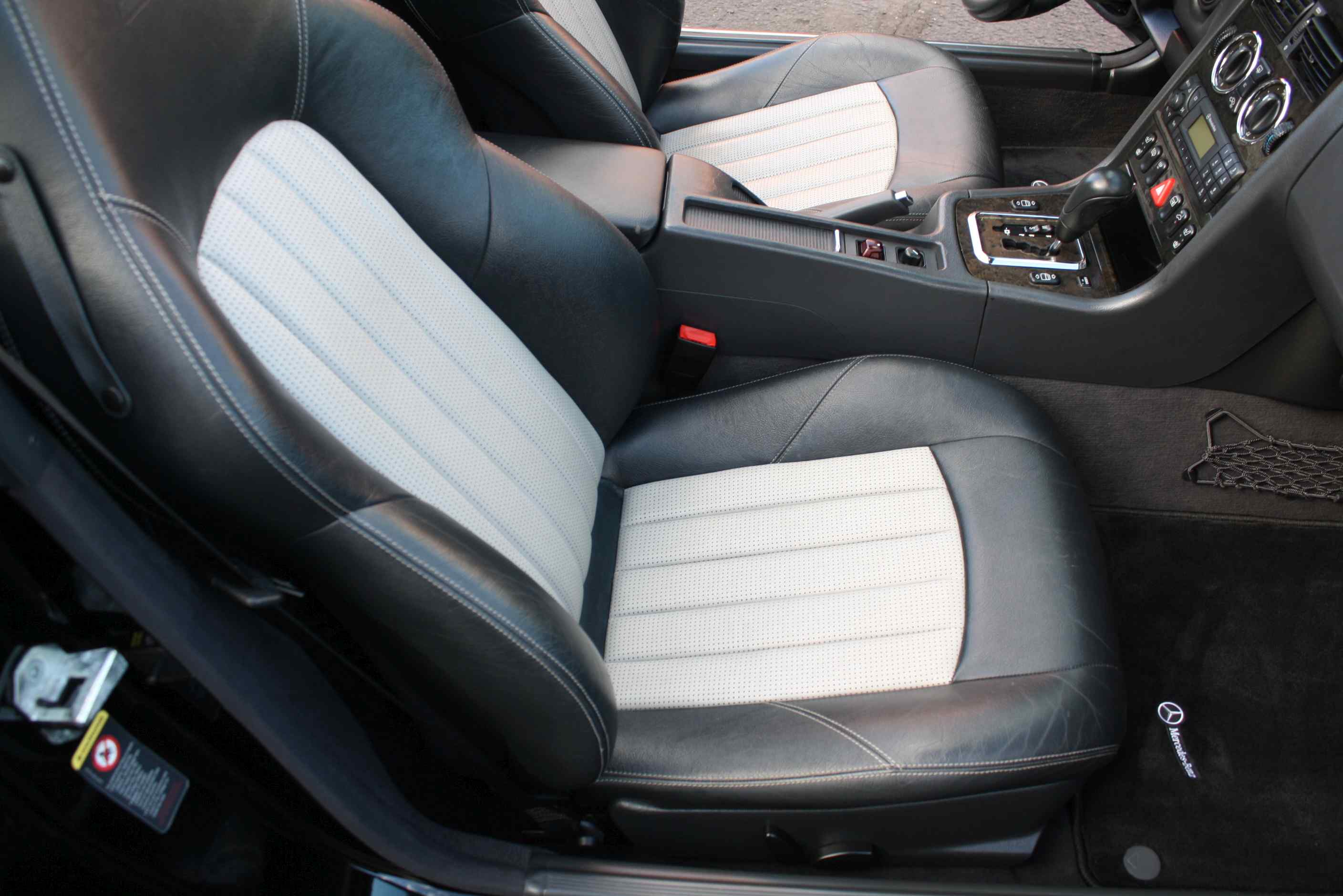 2002 Mercedes Benz SLK 32 AMG