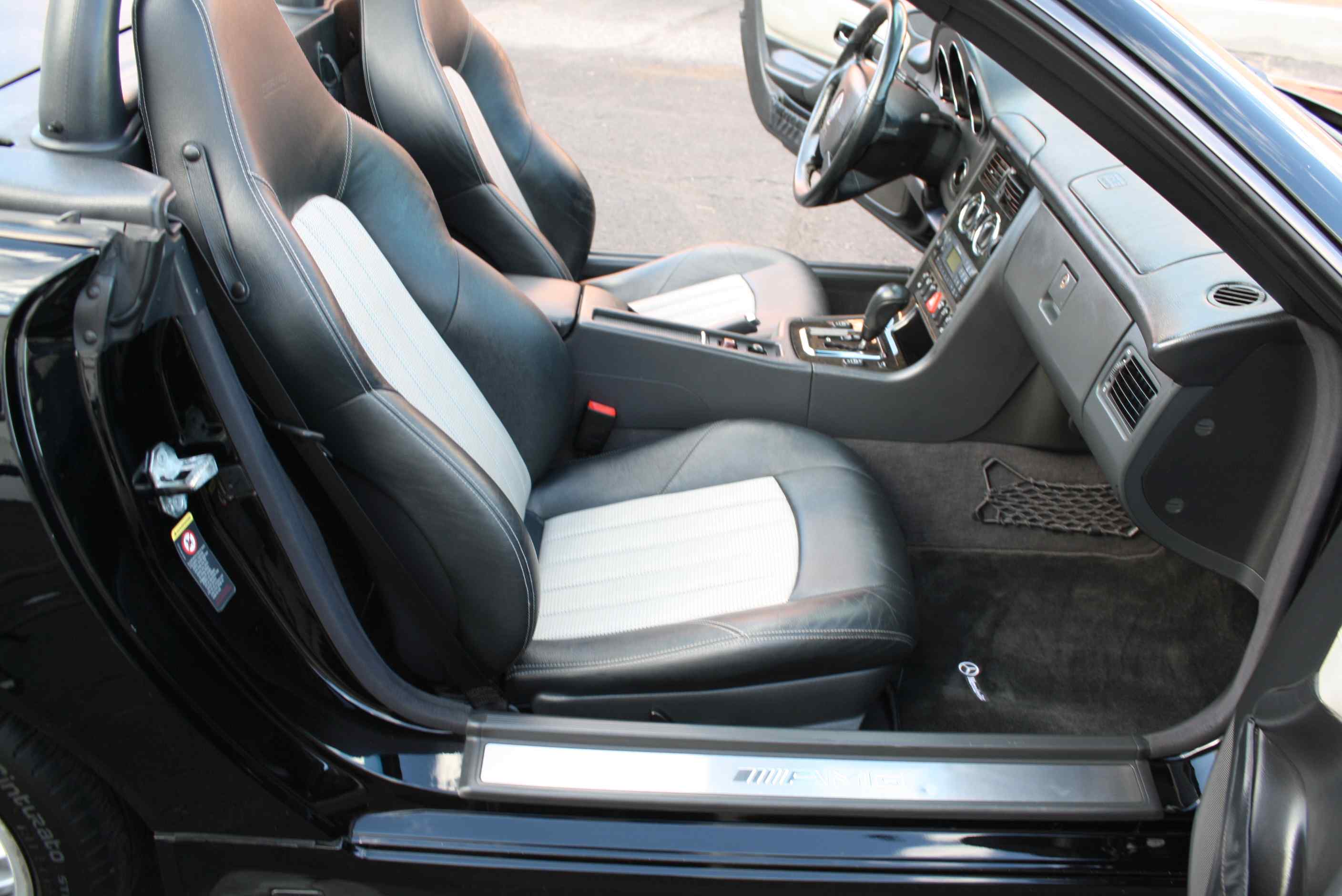 2002 Mercedes Benz SLK 32 AMG