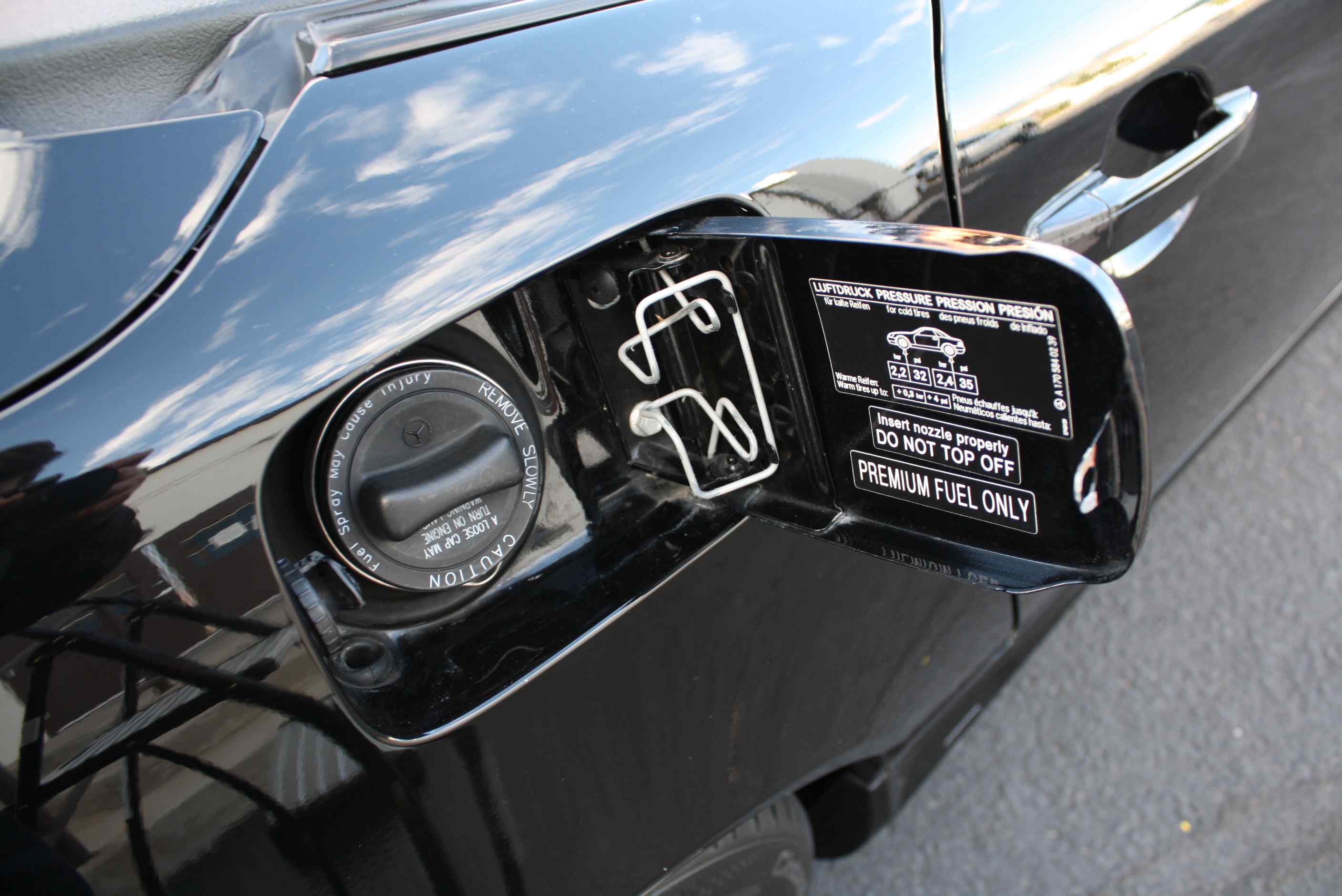 2002 Mercedes Benz SLK 32 AMG