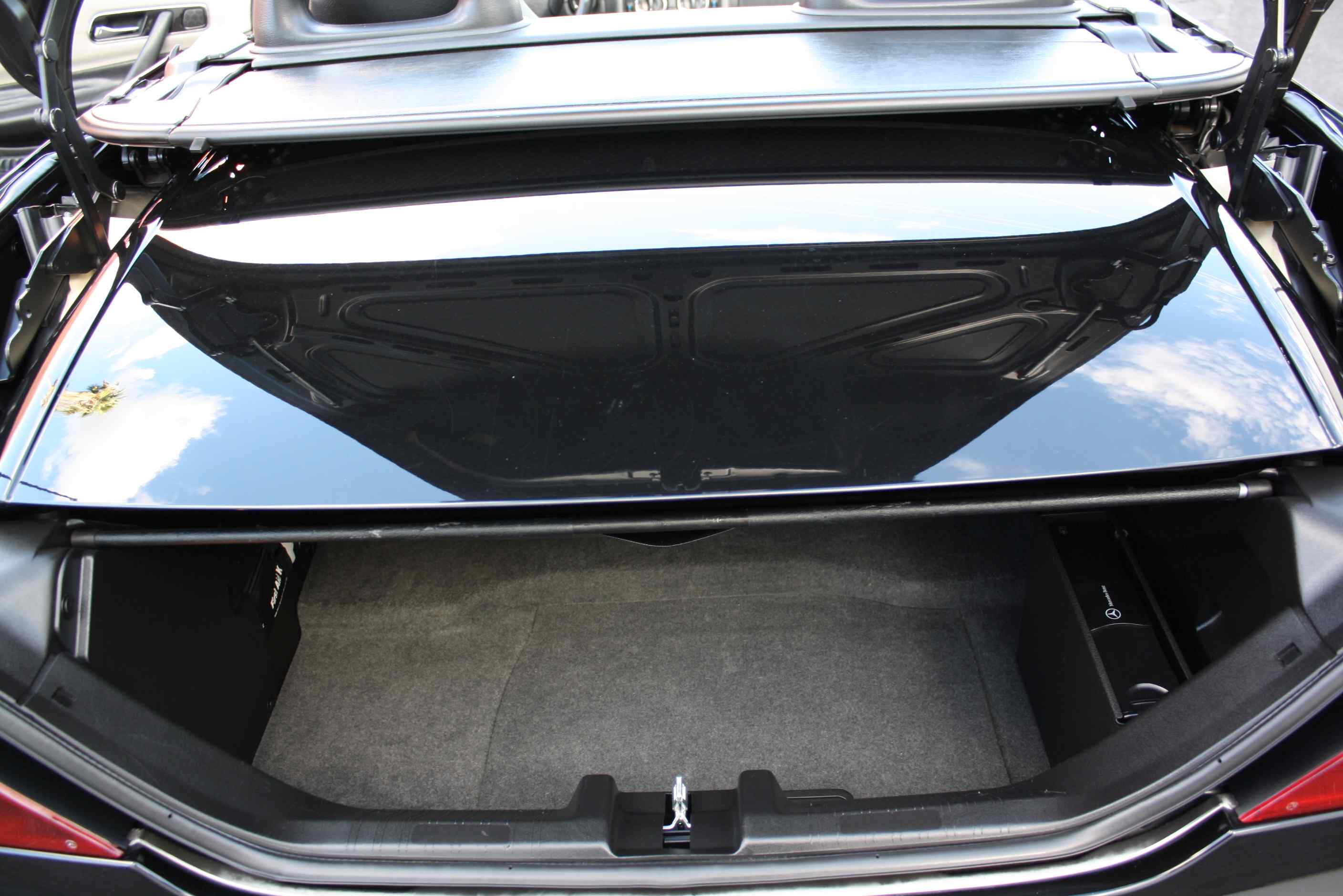 2002 Mercedes Benz SLK 32 AMG