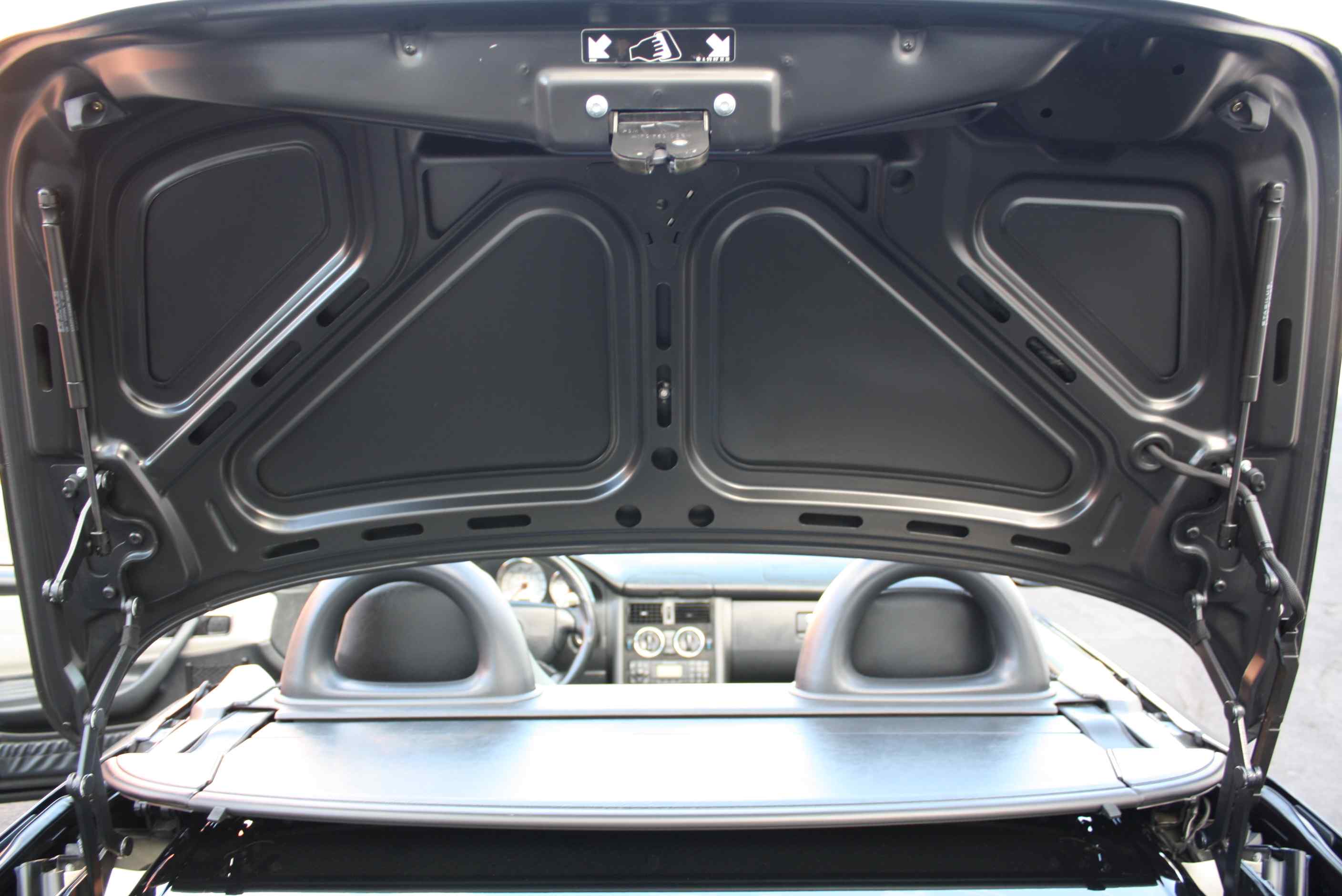 2002 Mercedes Benz SLK 32 AMG