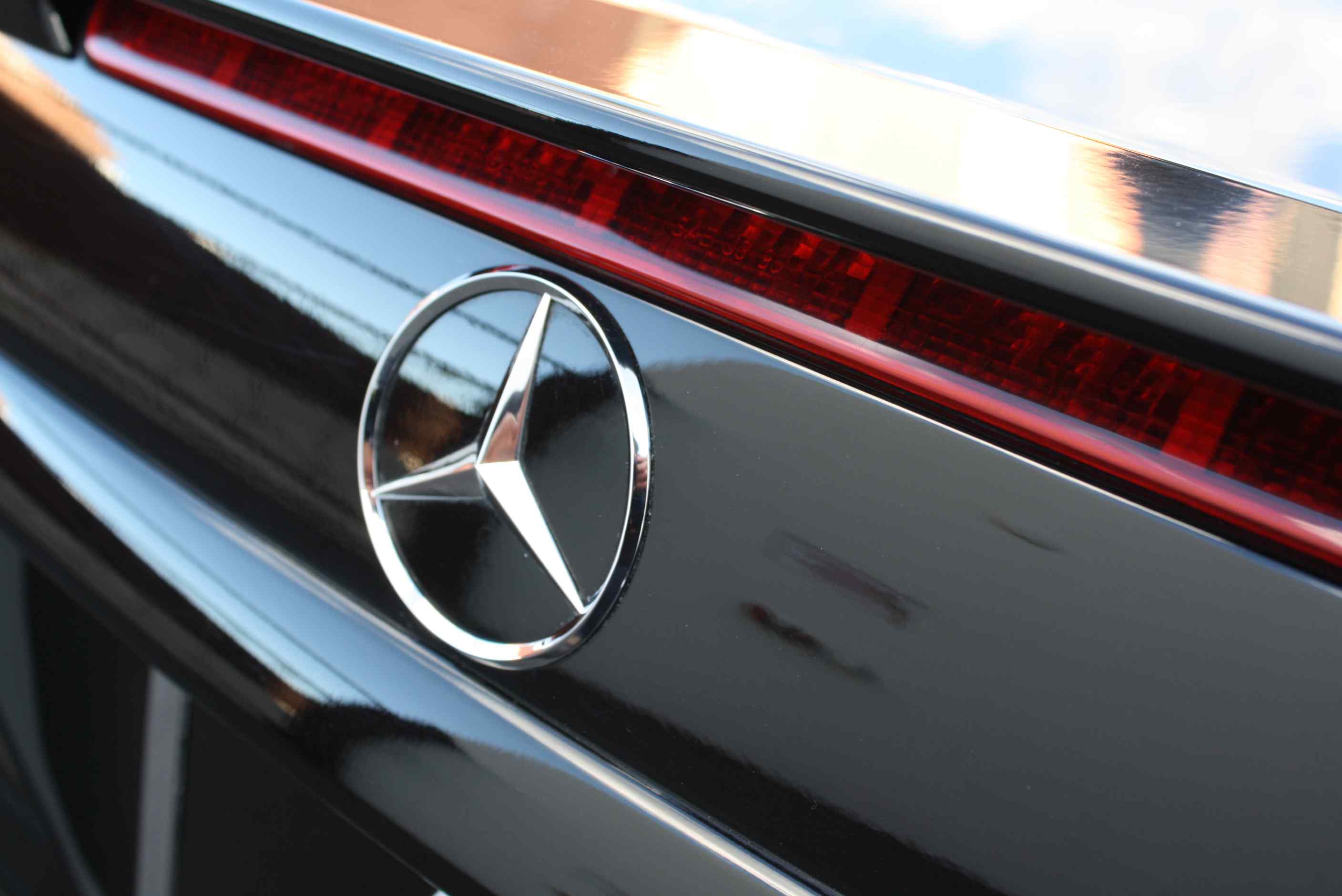2002 Mercedes Benz SLK 32 AMG