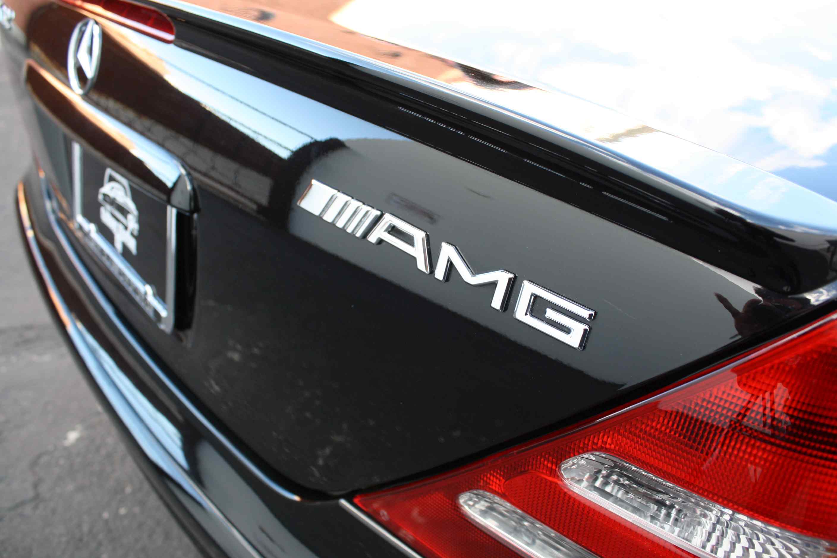 2002 Mercedes Benz SLK 32 AMG