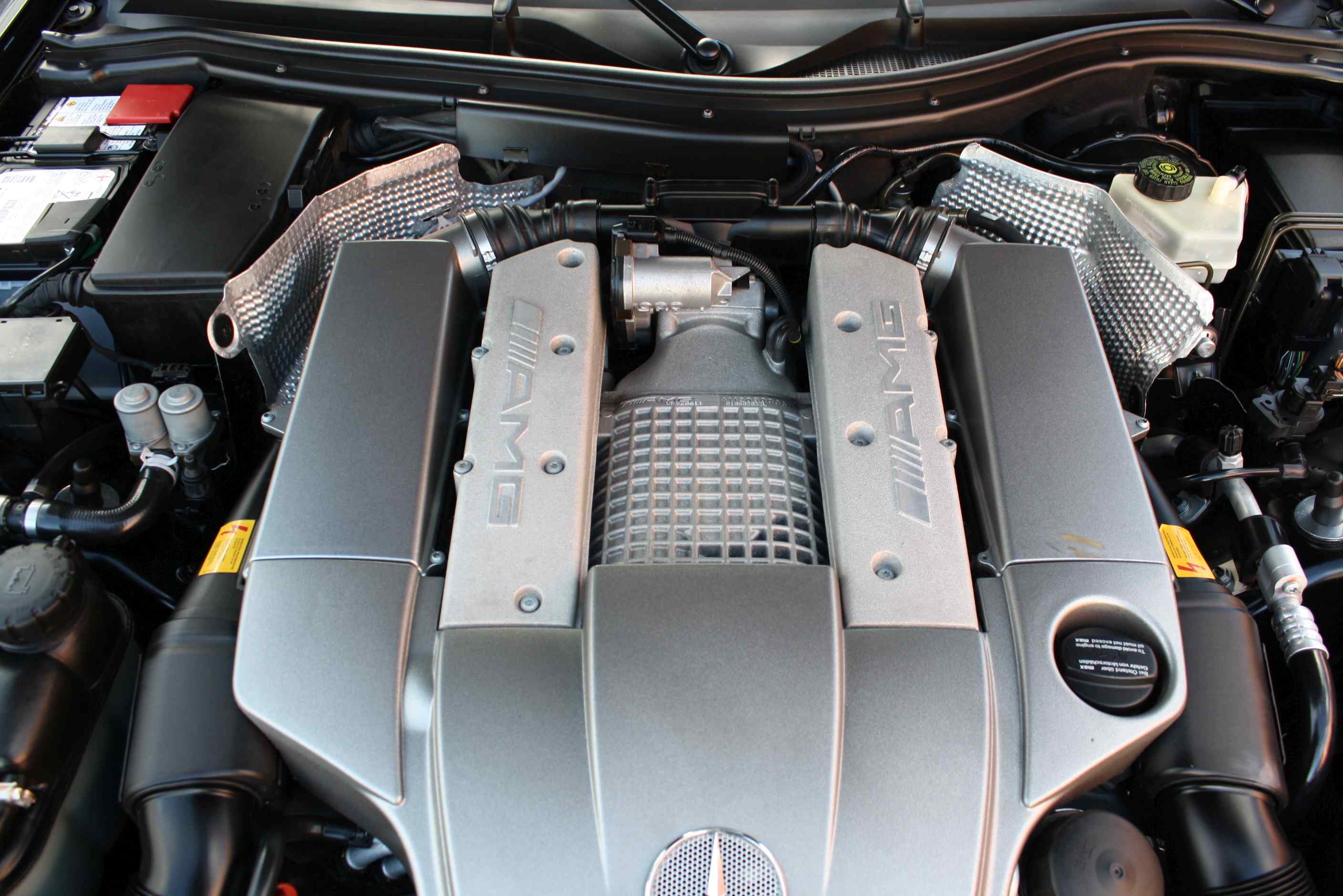 2002 Mercedes Benz SLK 32 AMG