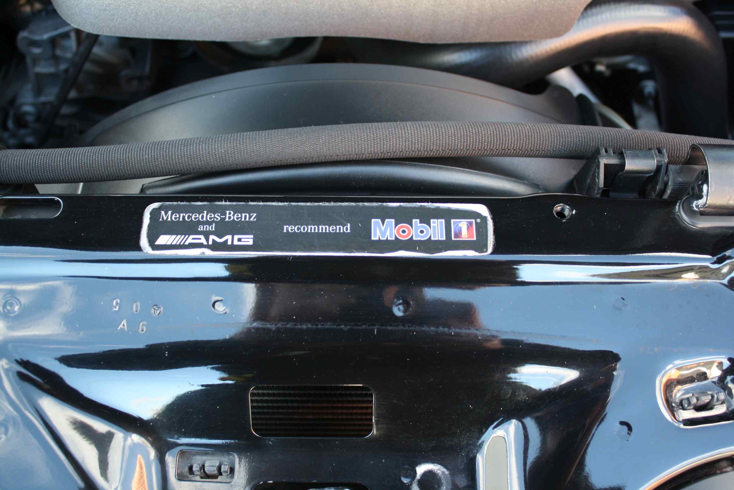 2002 Mercedes Benz SLK 32 AMG
