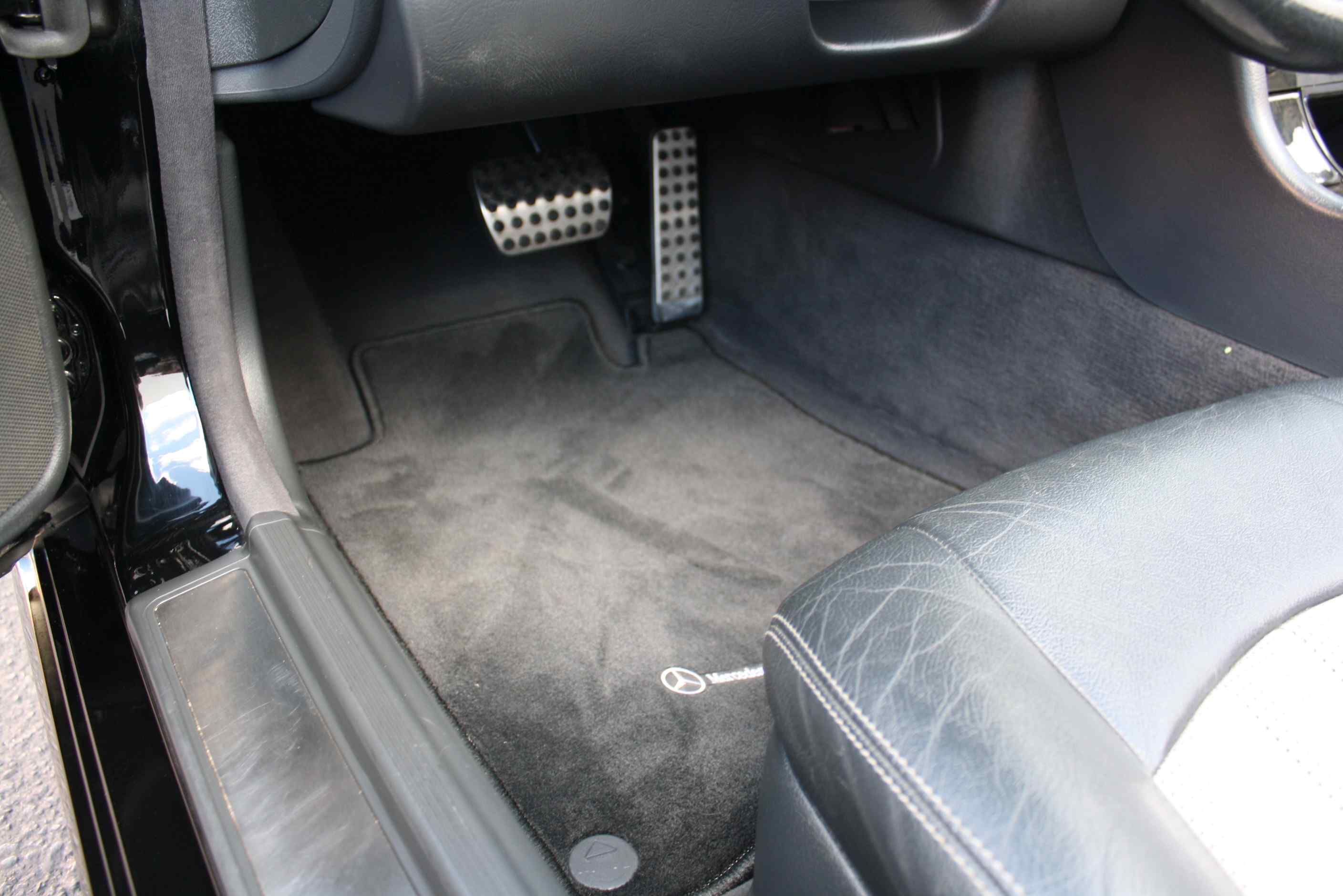 2002 Mercedes Benz SLK 32 AMG