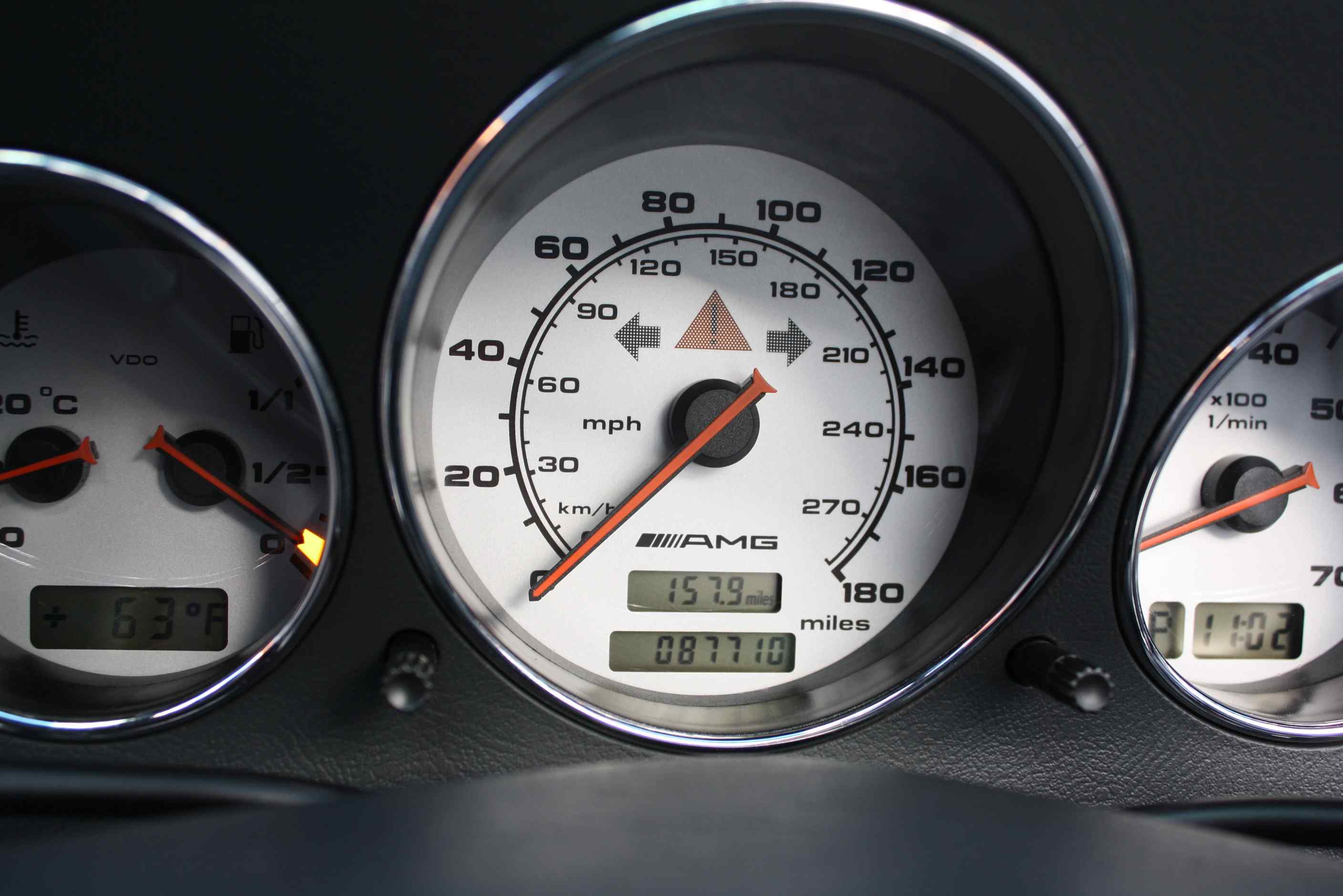 2002 Mercedes Benz SLK 32 AMG