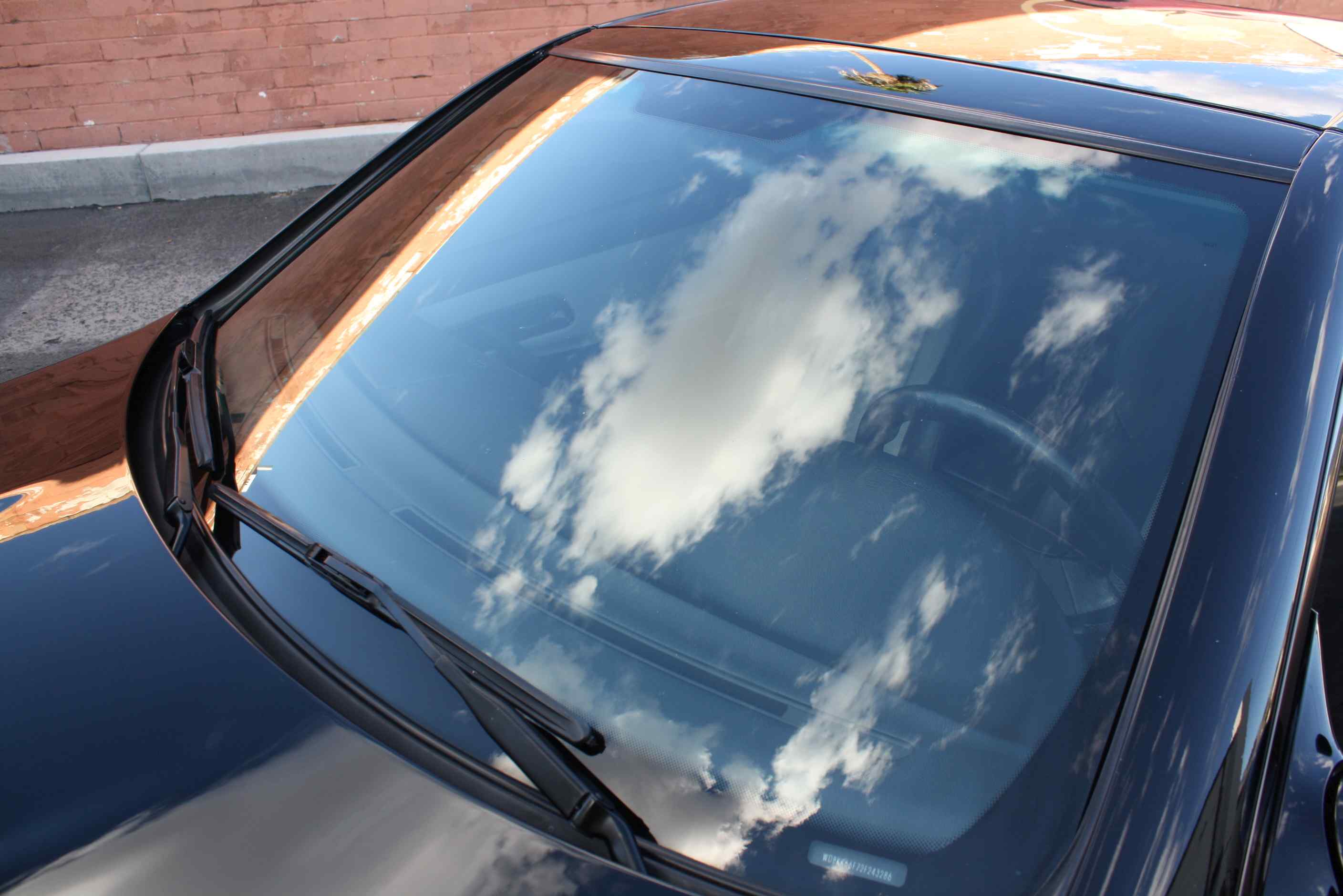 2002 Mercedes Benz SLK 32 AMG