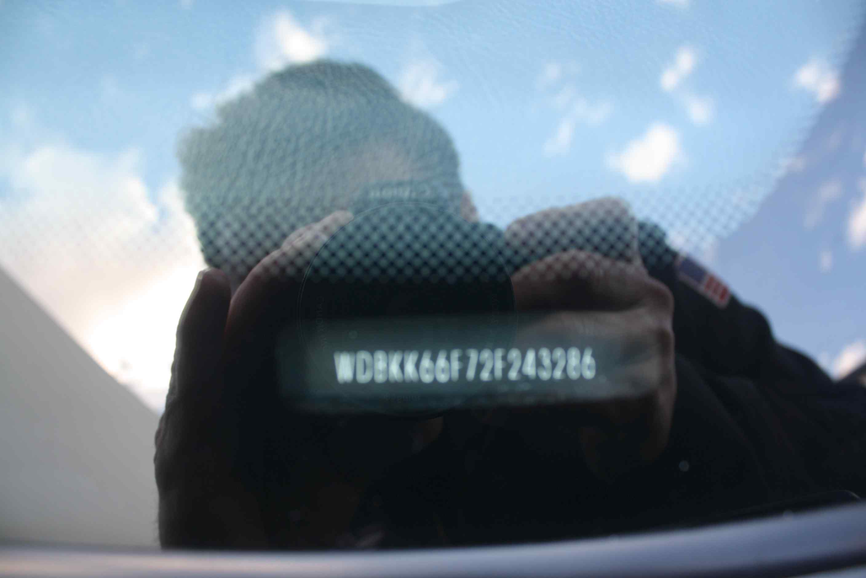 2002 Mercedes Benz SLK 32 AMG
