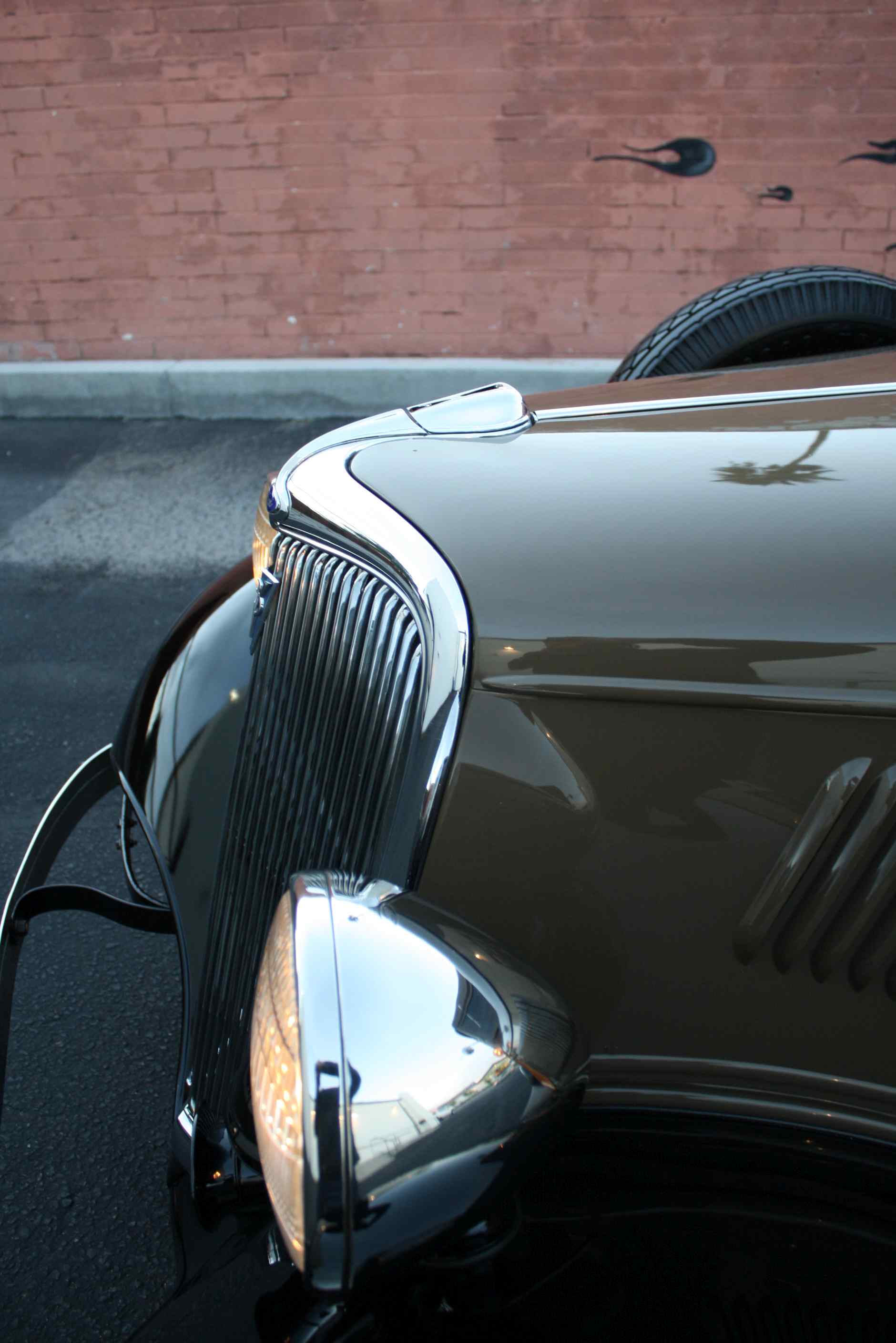 1934 Ford Woody Dearborn Award Winning Car, Grand National Senior.