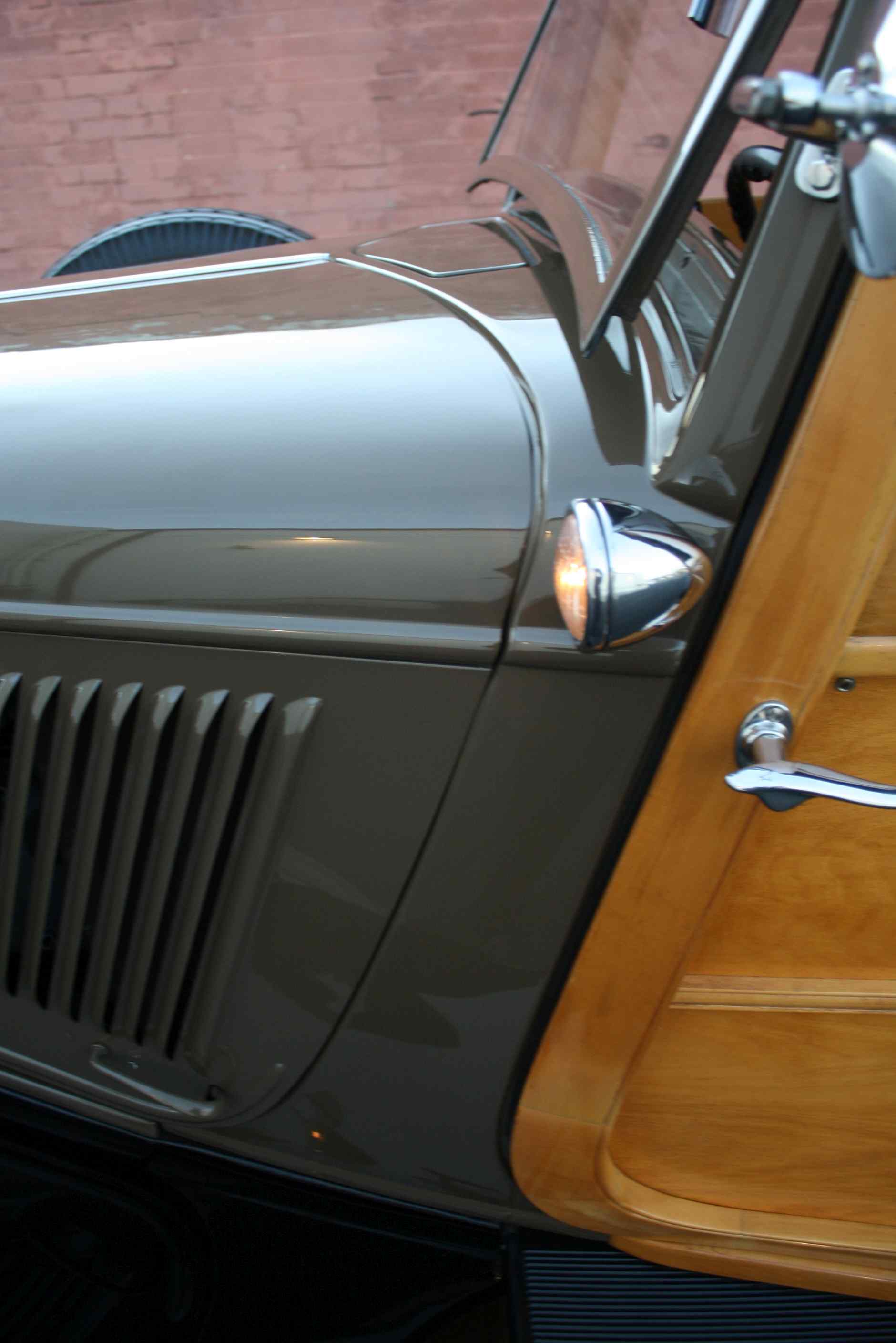 1934 Ford Woody Dearborn Award Winning Car, Grand National Senior.