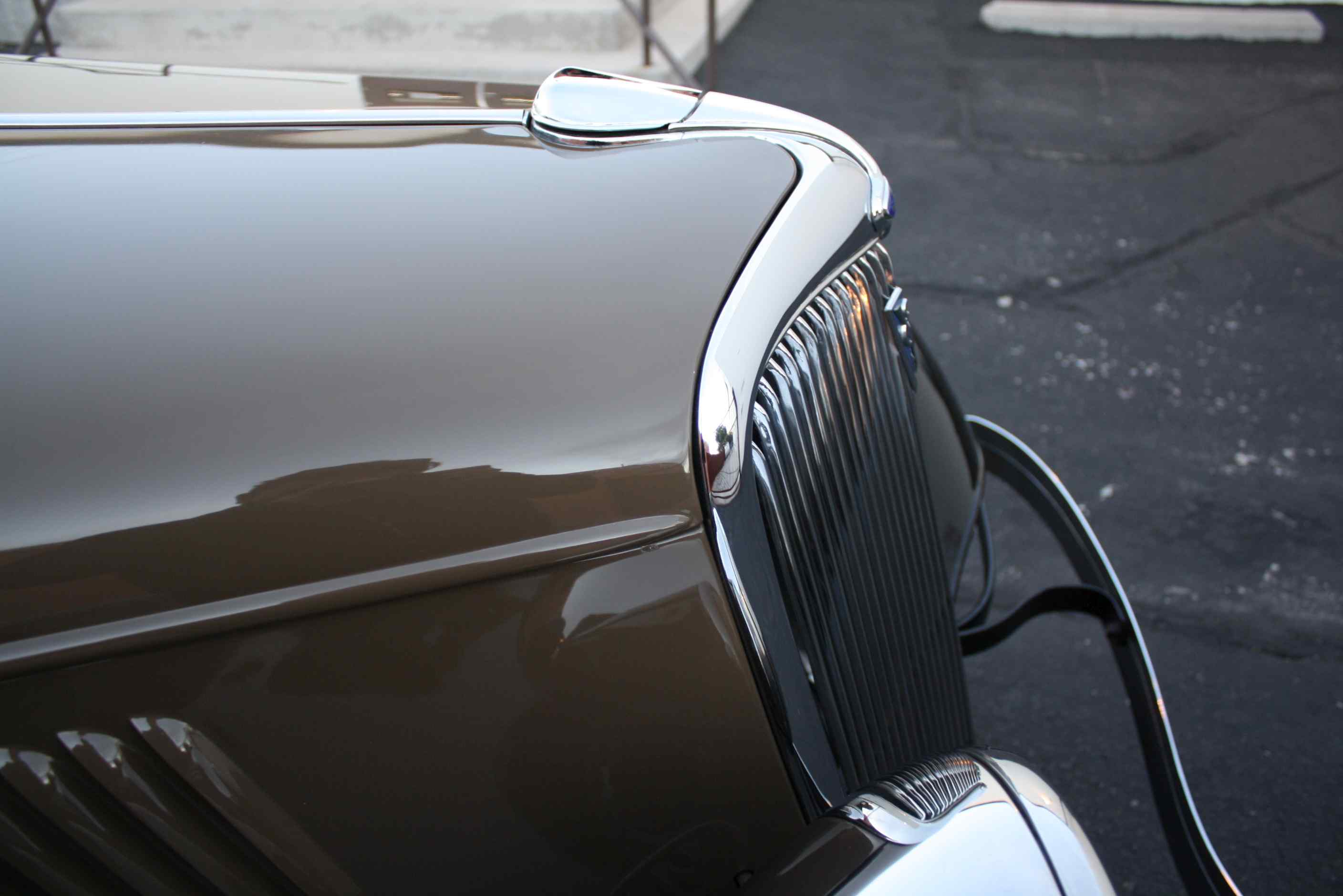 1934 Ford Woody Dearborn Award Winning Car, Grand National Senior.