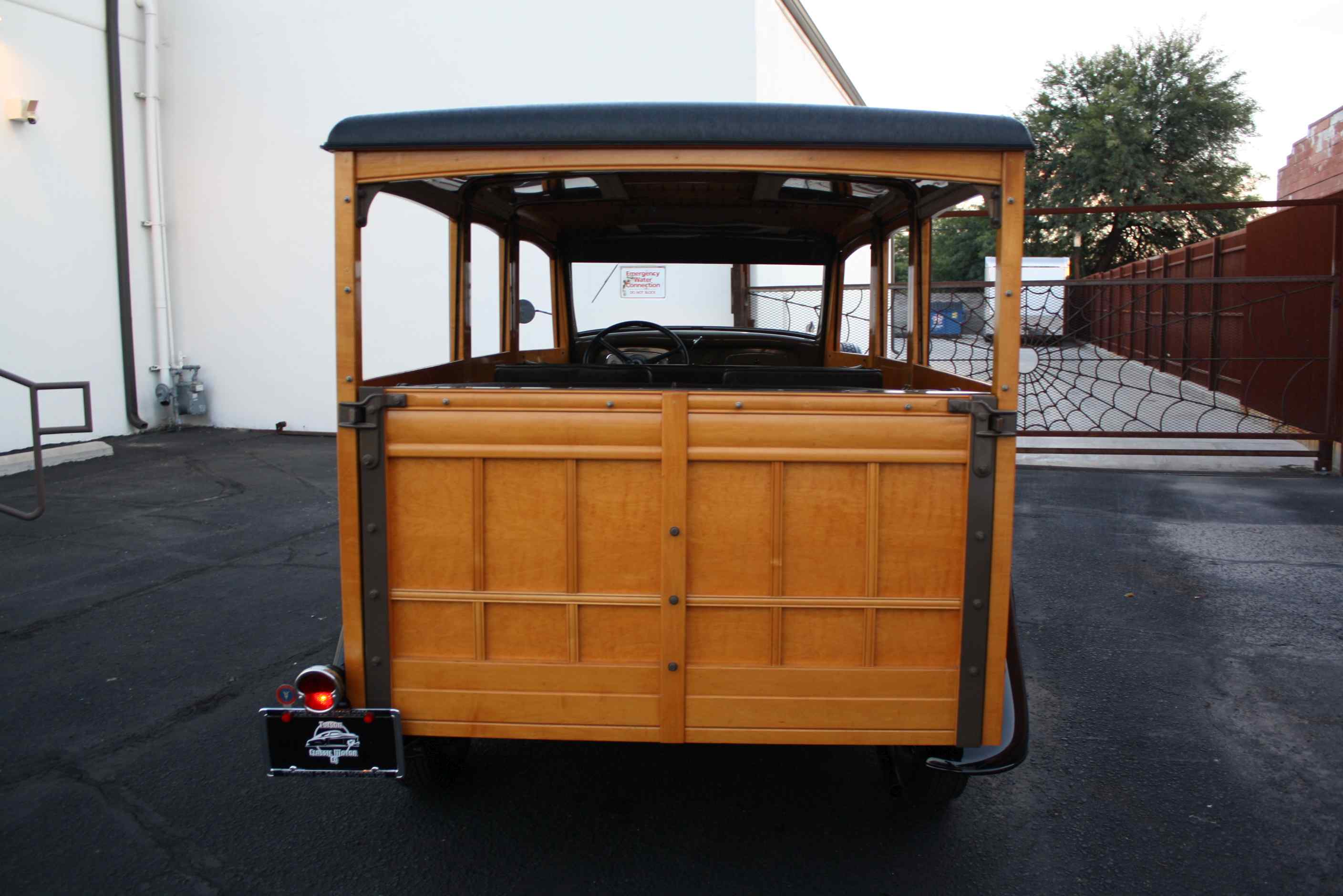 1934 Ford Woody Dearborn Award Winning Car, Grand National Senior.