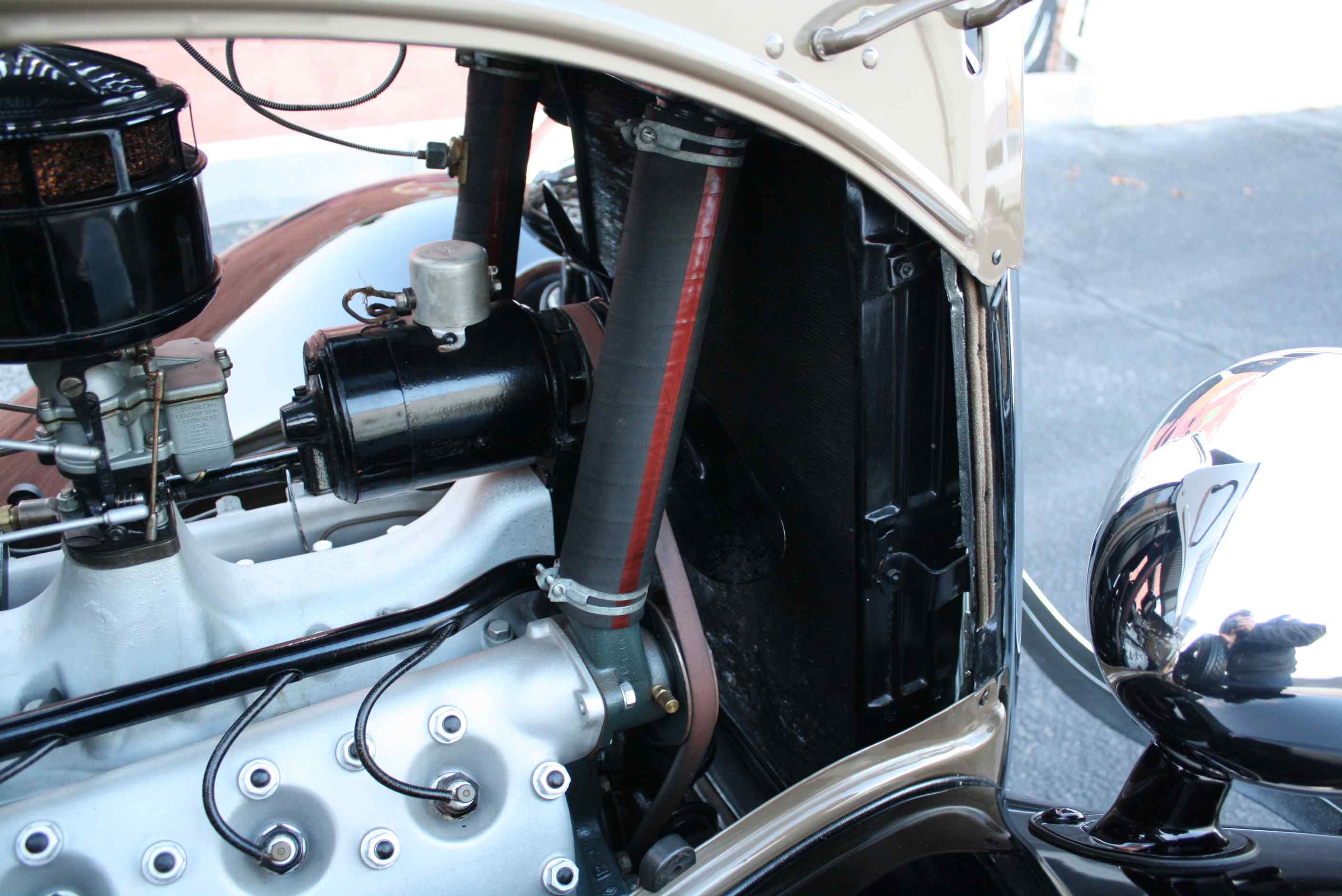 1934 Ford Woody Dearborn Award Winning Car, Grand National Senior.
