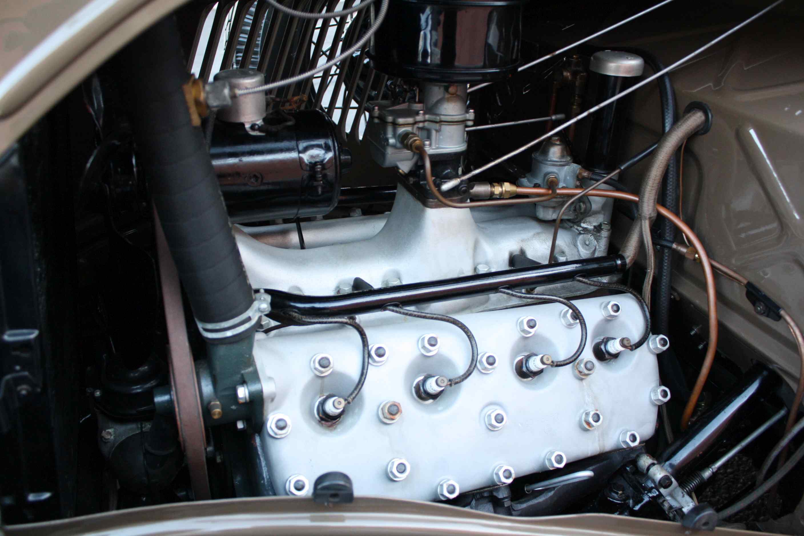 1934 Ford Woody Dearborn Award Winning Car, Grand National Senior.