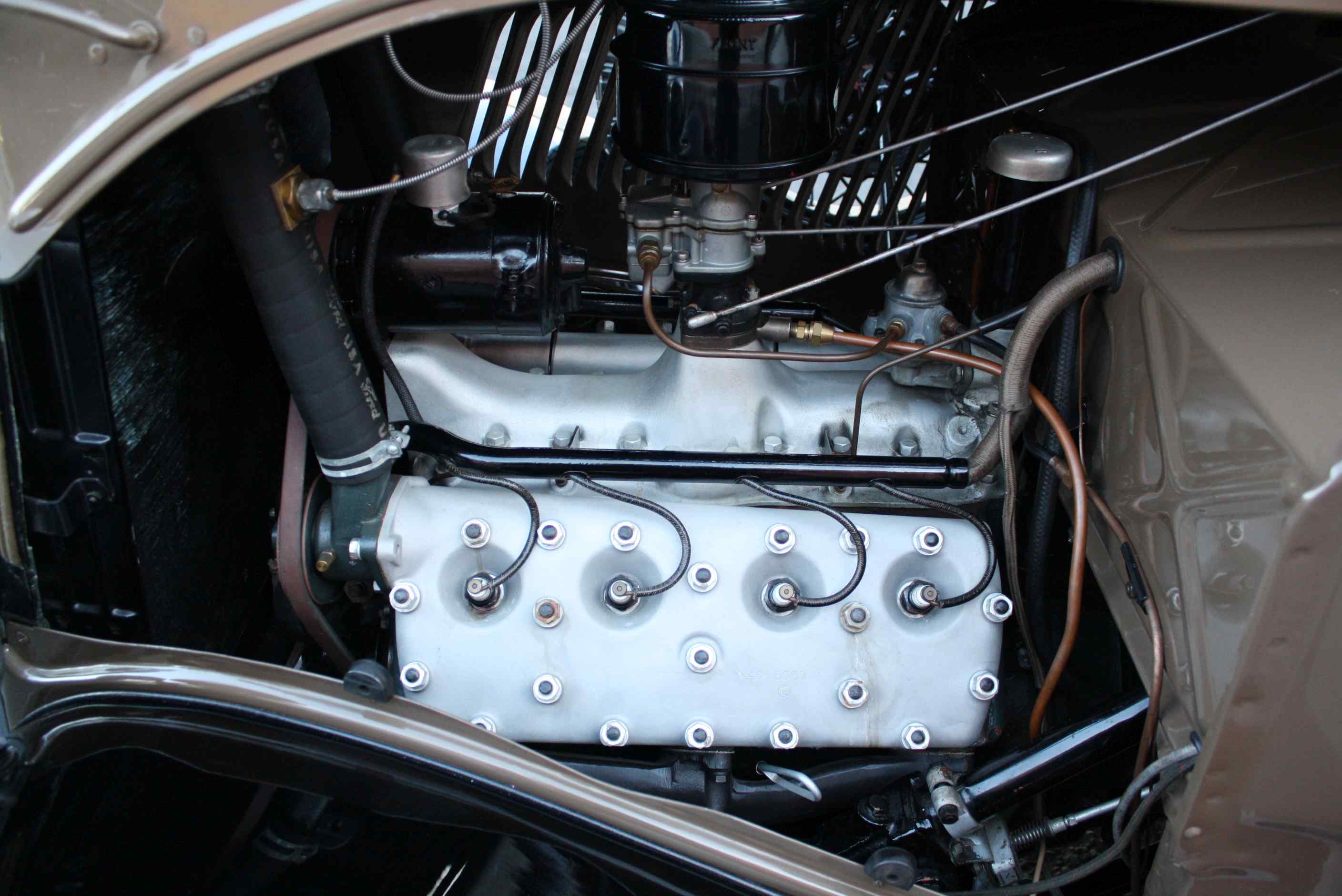 1934 Ford Woody Dearborn Award Winning Car, Grand National Senior.