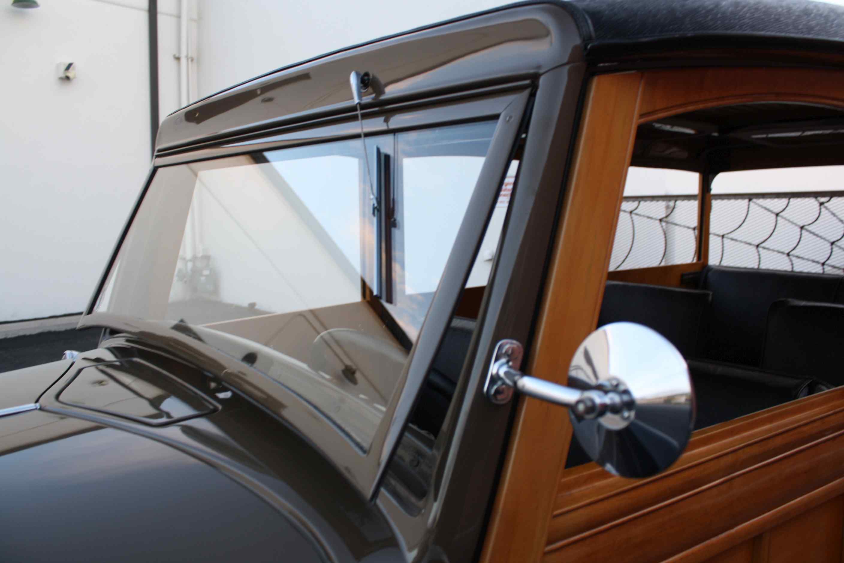 1934 Ford Woody Dearborn Award Winning Car, Grand National Senior.